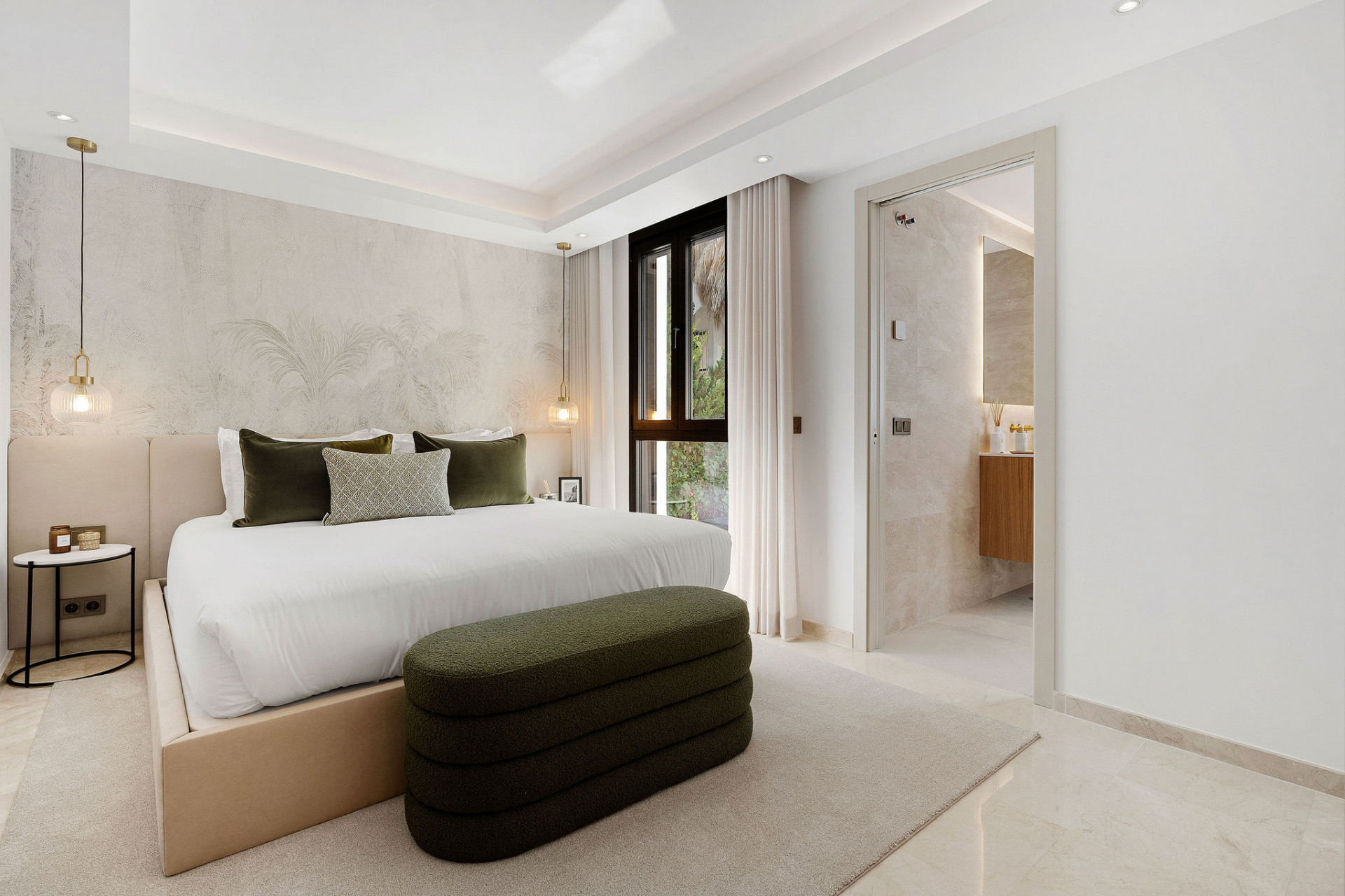 Elegant, Modern Luxury Villa in Marbella