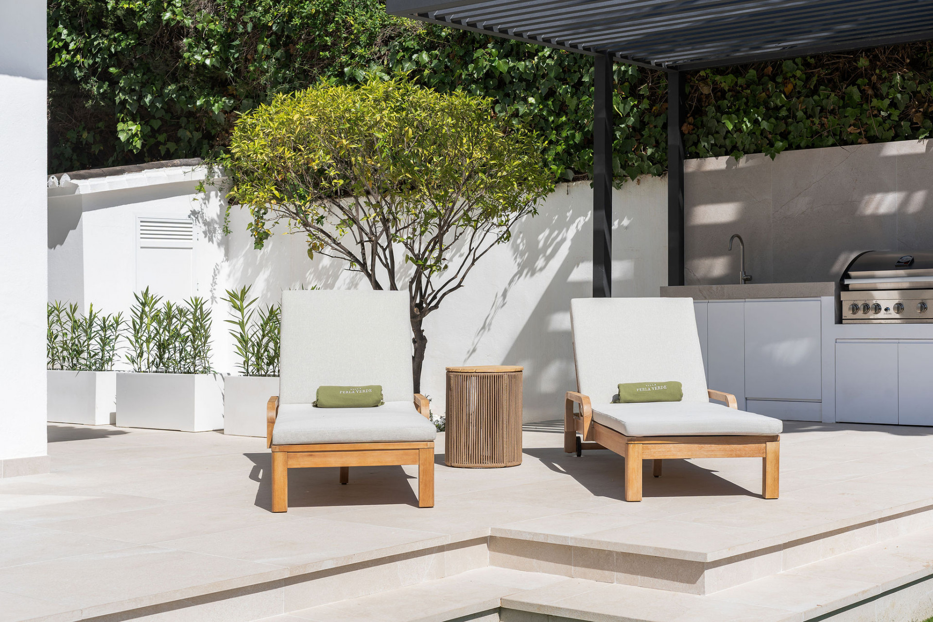 Elegant, Modern Luxury Villa in Marbella