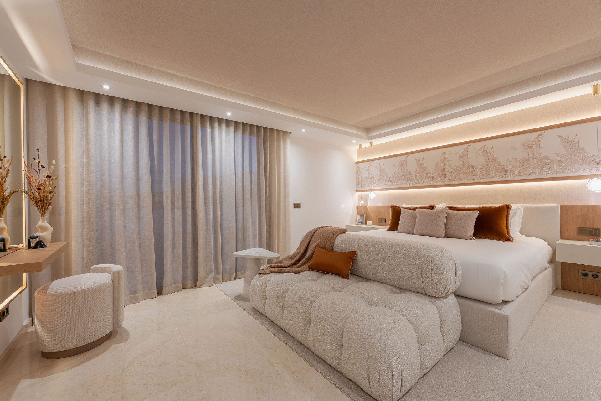 Elegant, Modern Luxury Villa in Marbella