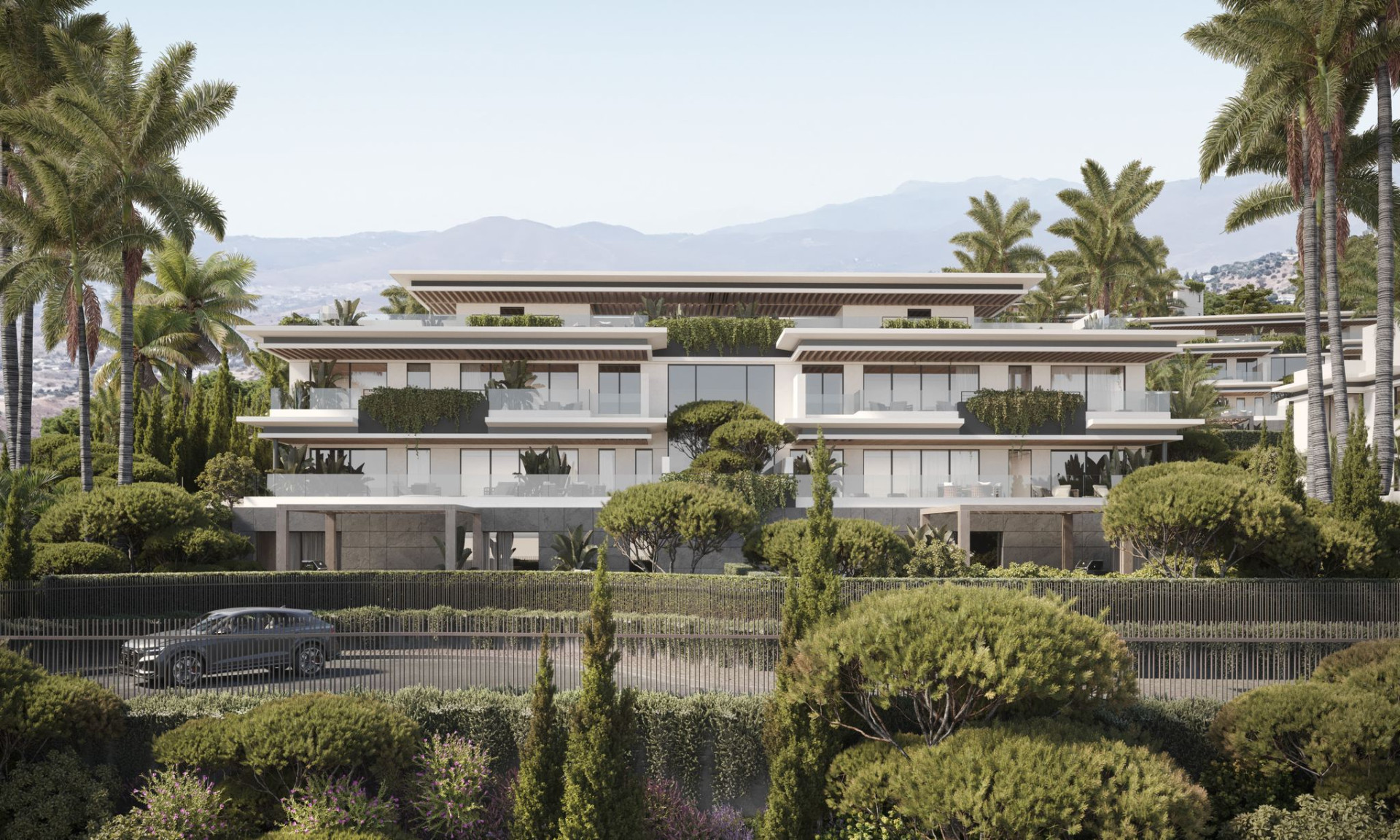 New Development | Emerald View Club Residences | Mijas