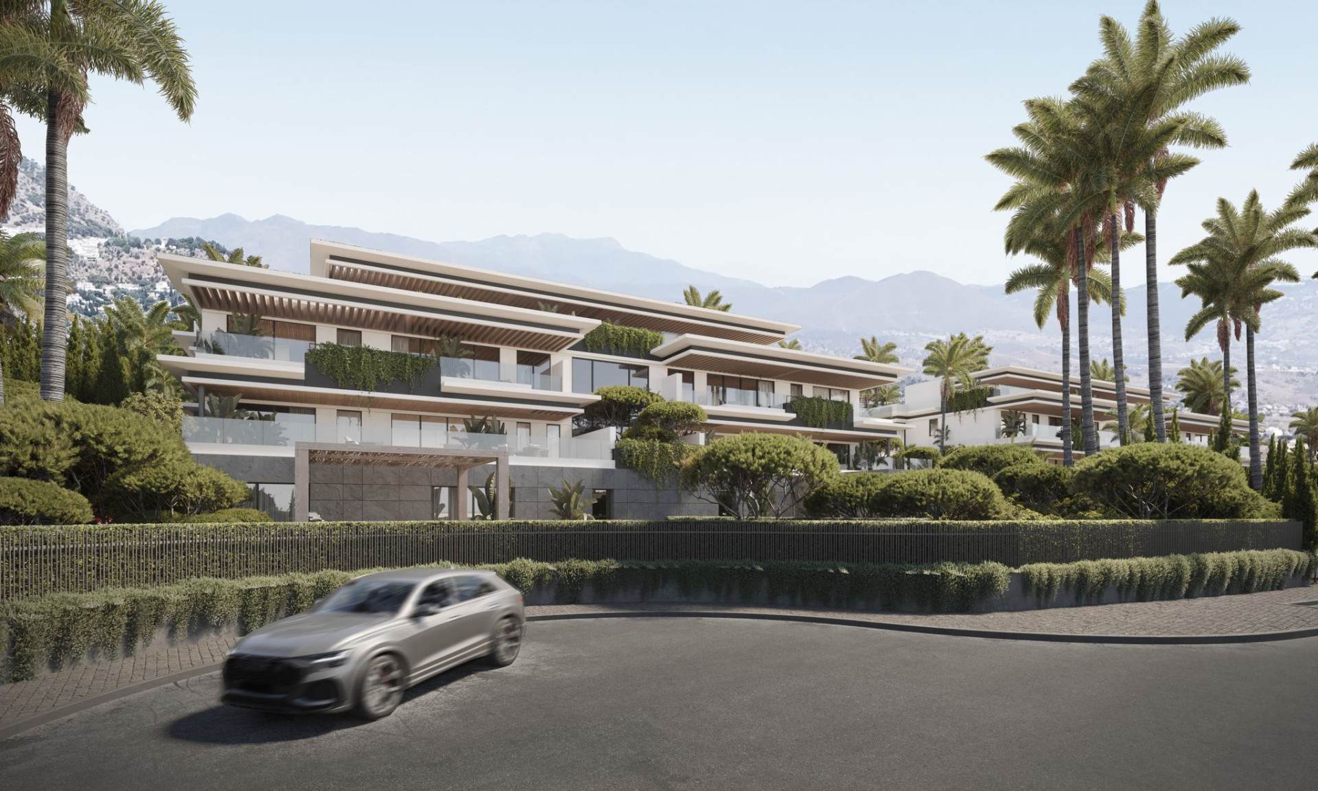 New Development | Emerald View Club Residences | Mijas