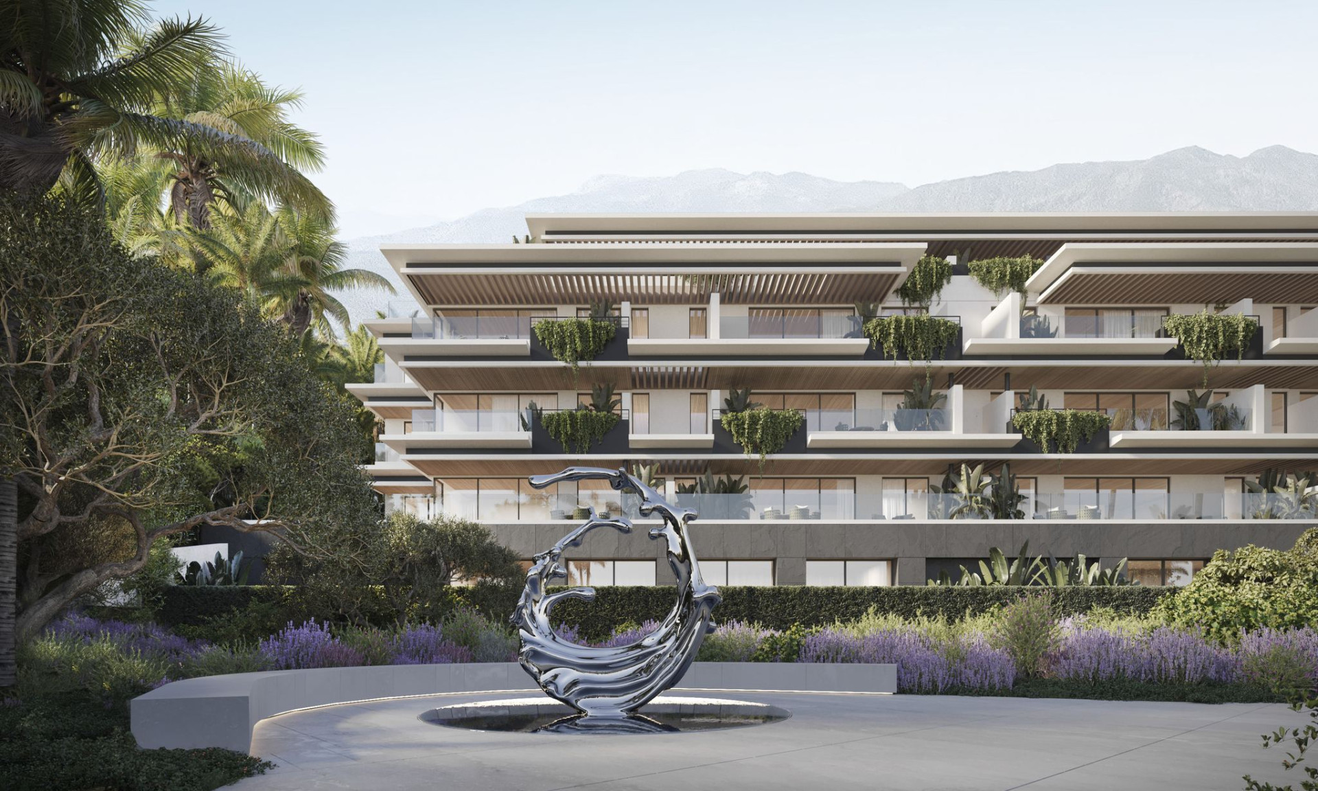 New Development | Emerald View Club Residences | Mijas