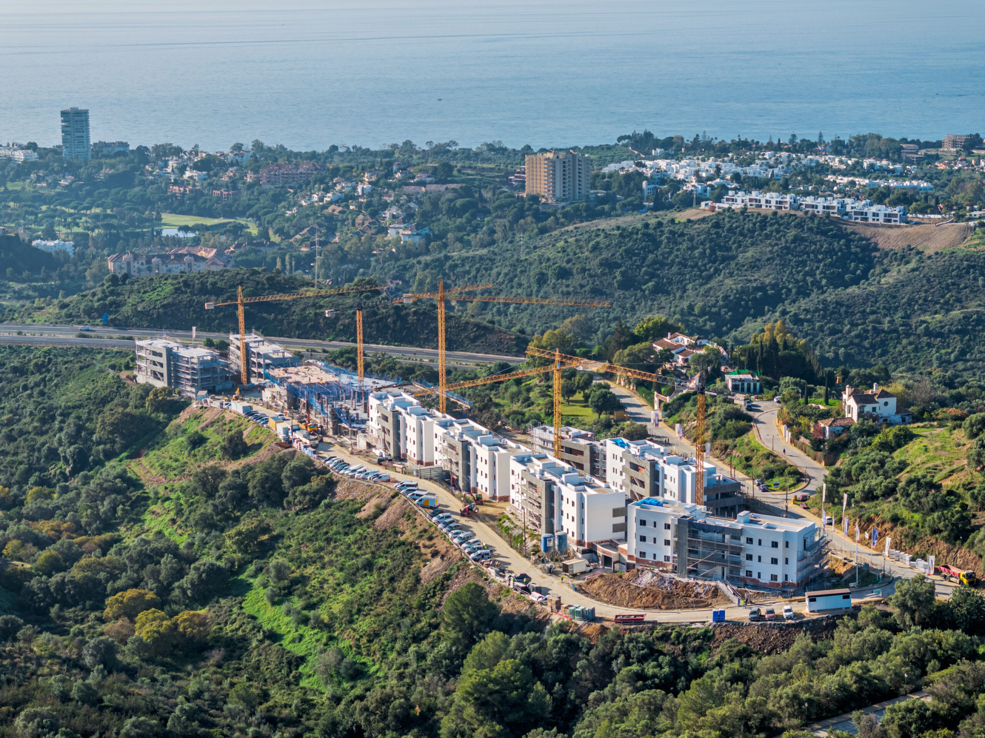 ## **Quintessence Marbella – A New Standard of Contemporary Living**