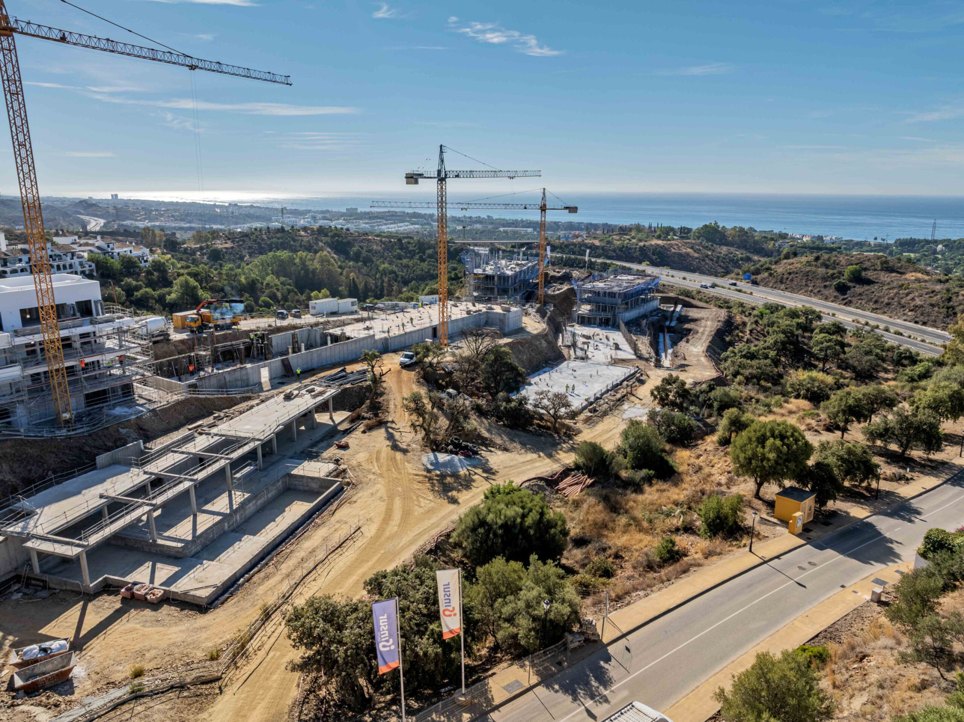 ## **Quintessence Marbella – A New Standard of Contemporary Living**