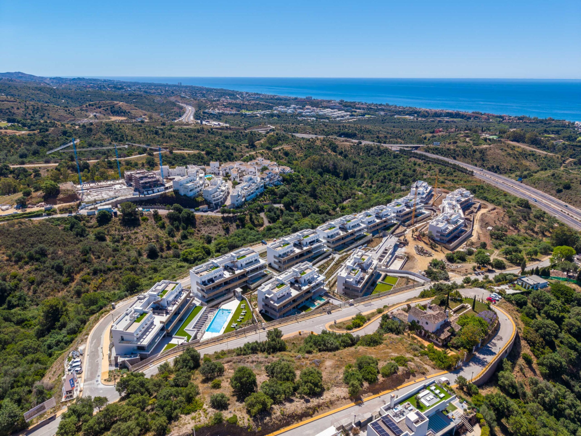 ## **Quintessence Marbella – A New Standard of Contemporary Living**