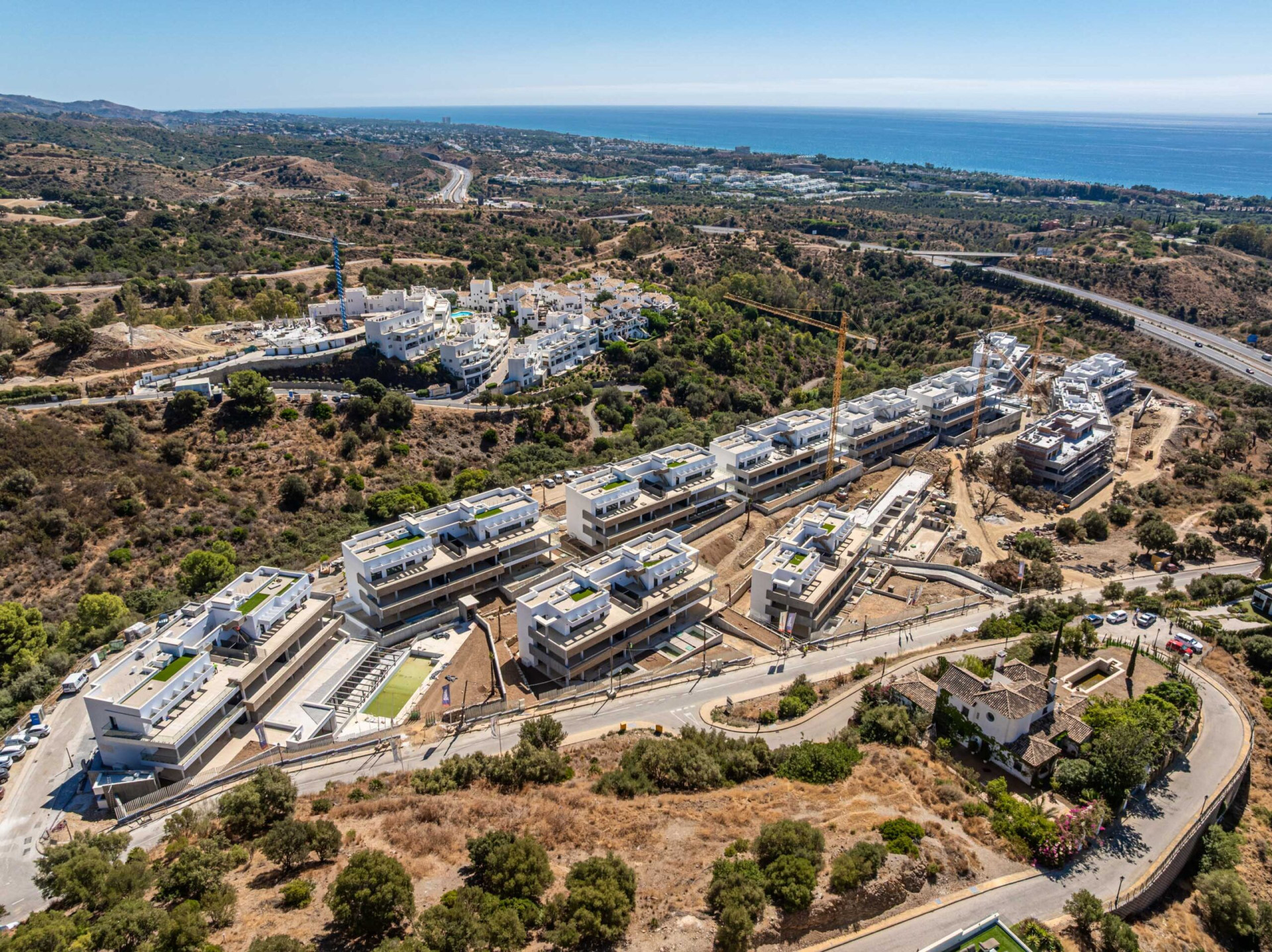 ## **Quintessence Marbella – A New Standard of Contemporary Living**
