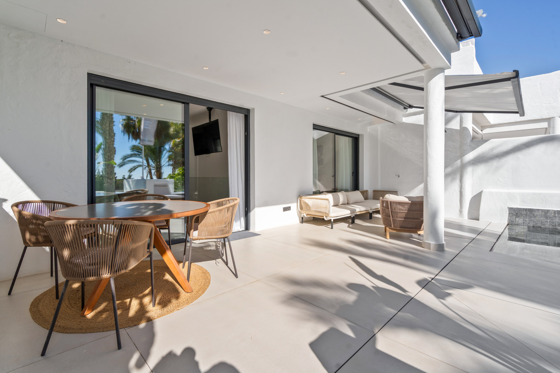 Luxury On the New Golden Mile