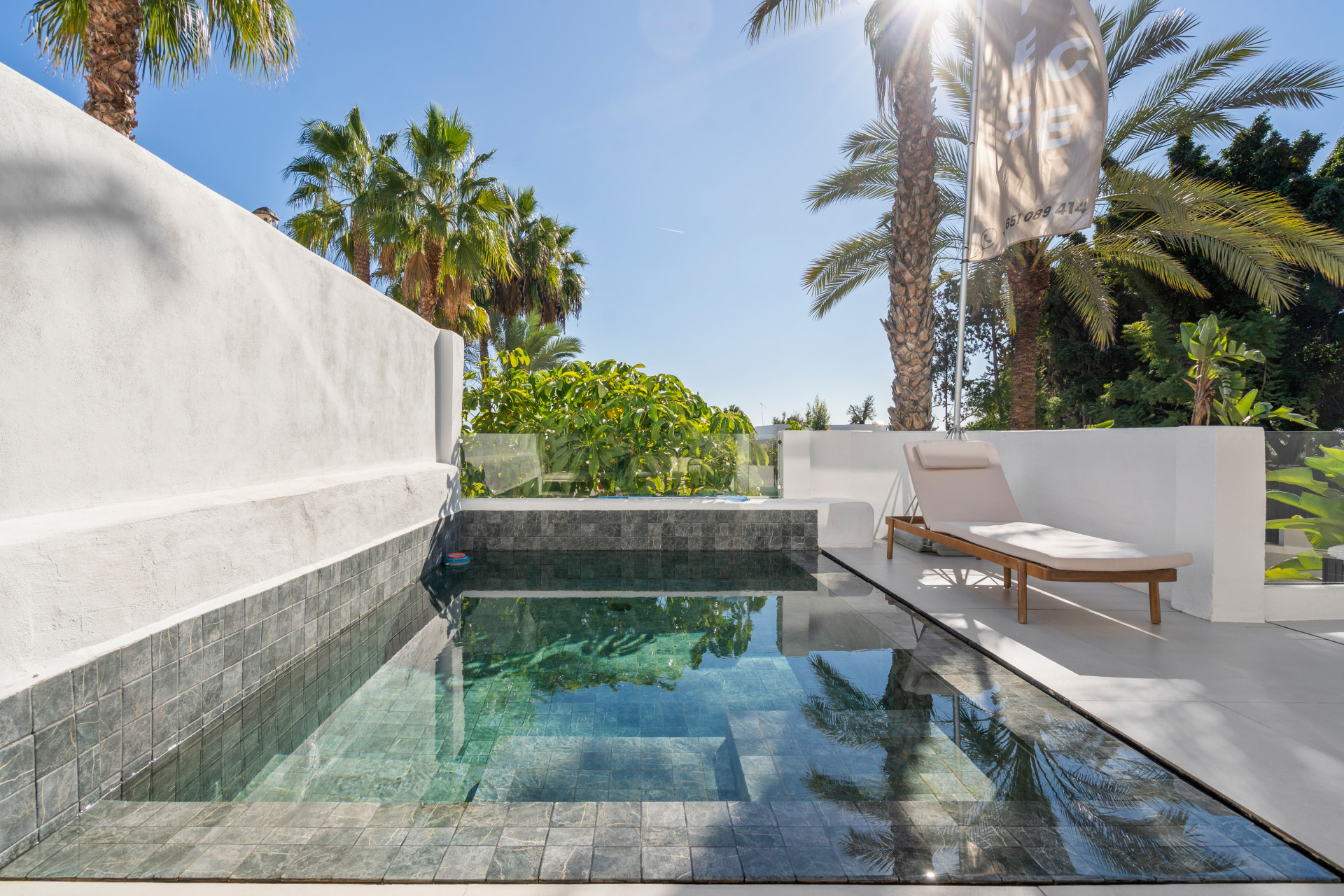 Luxury On the New Golden Mile
