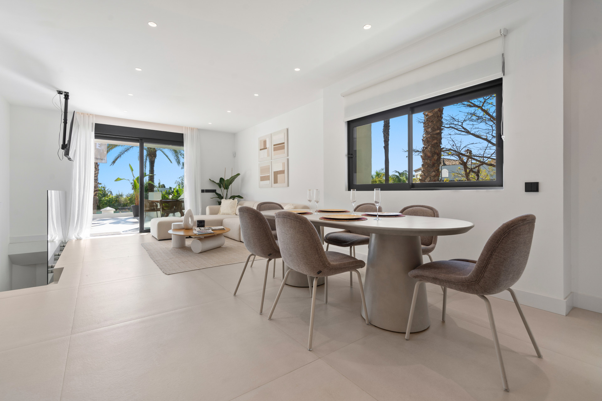 Luxury On the New Golden Mile