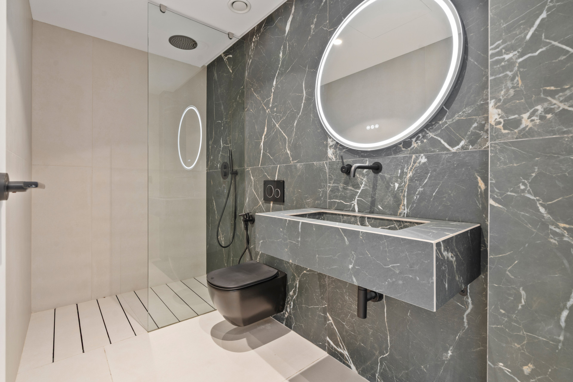 Luxury On the New Golden Mile