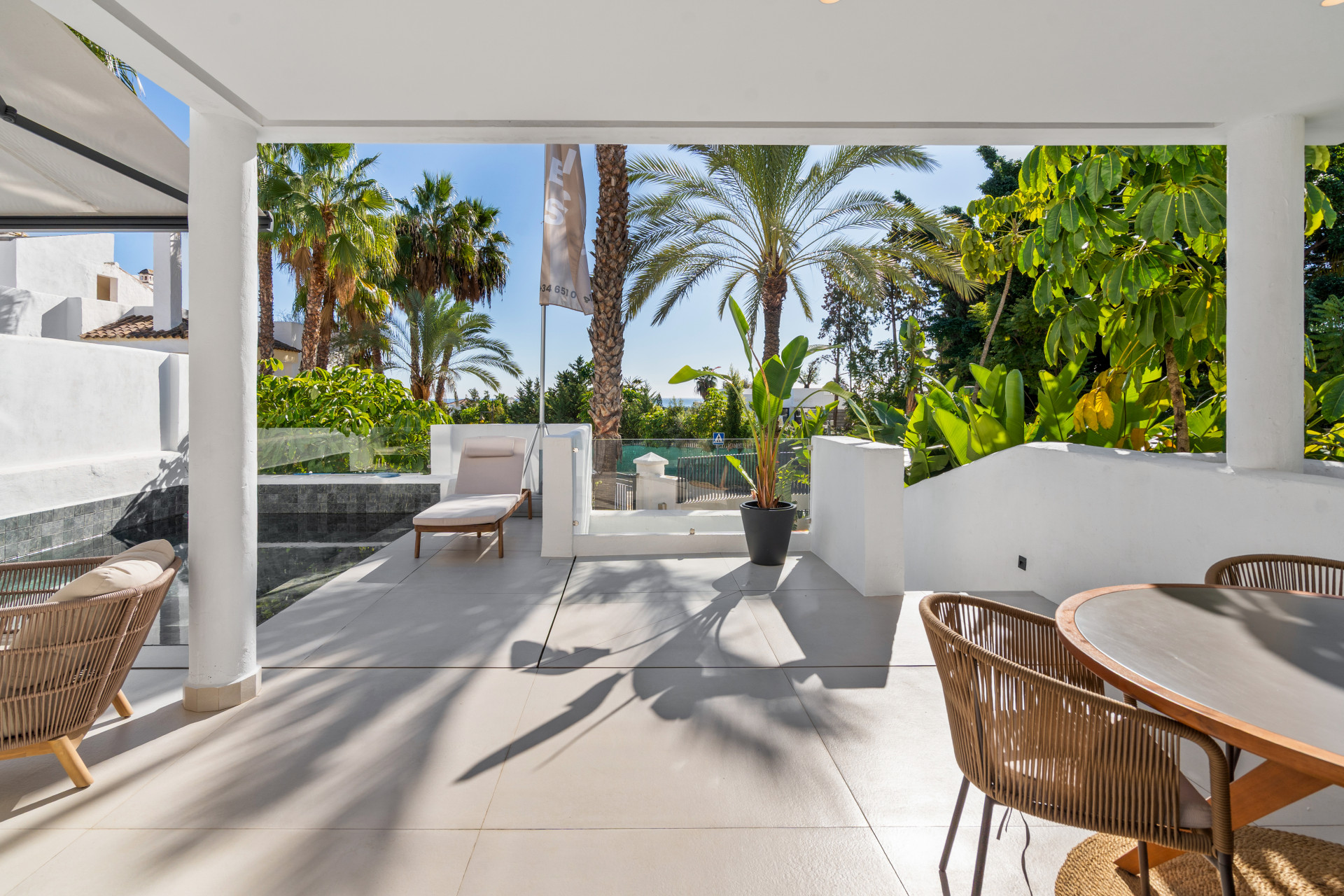 Luxury On the New Golden Mile