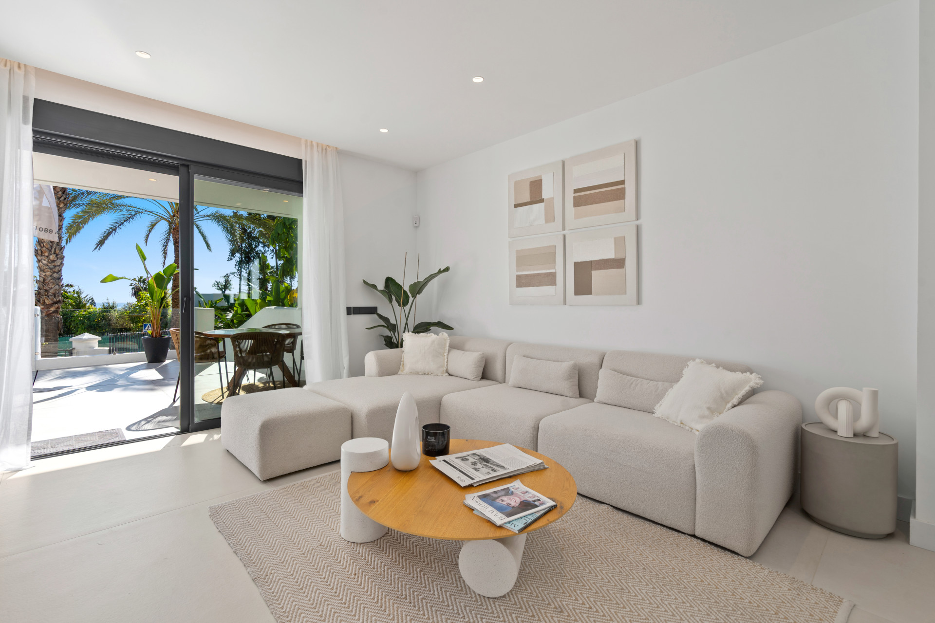 Luxury On the New Golden Mile