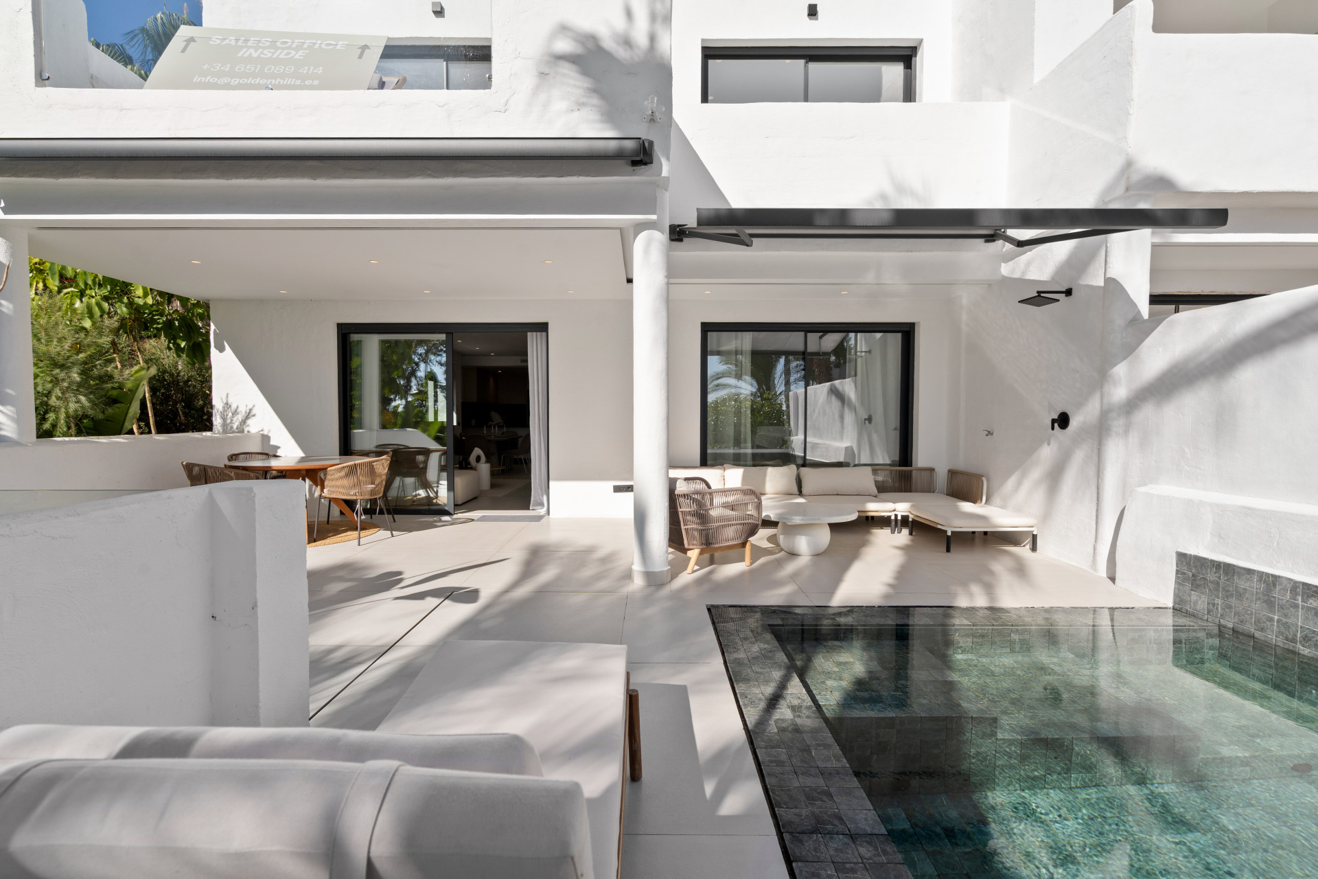 Luxury On the New Golden Mile