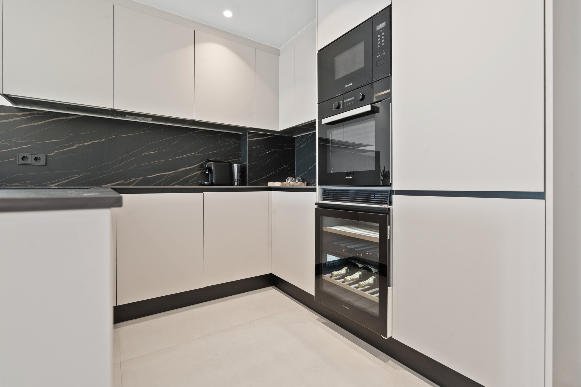 Luxury On the New Golden Mile