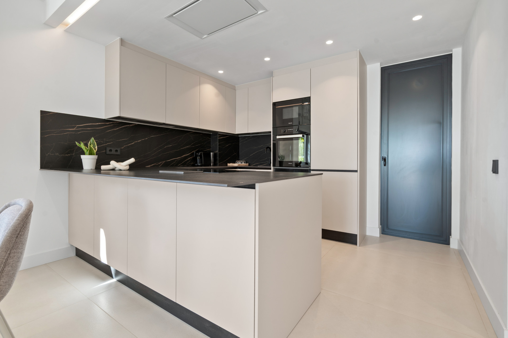 Luxury On the New Golden Mile