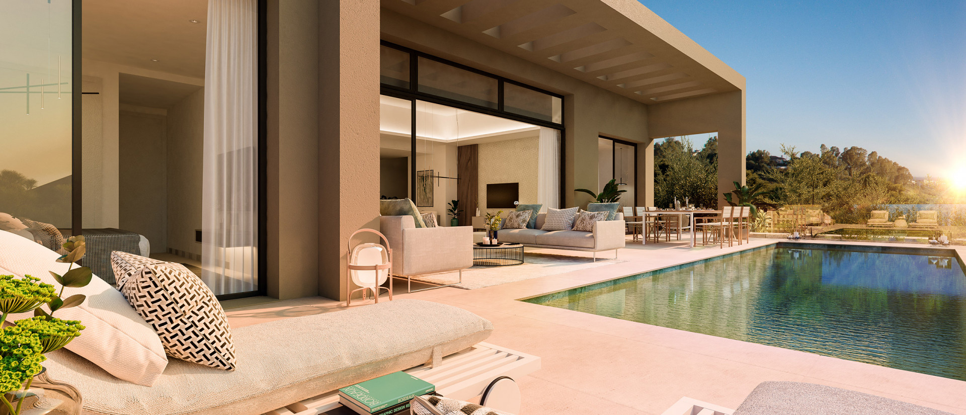 New Villa Community with Incredible Sea Views