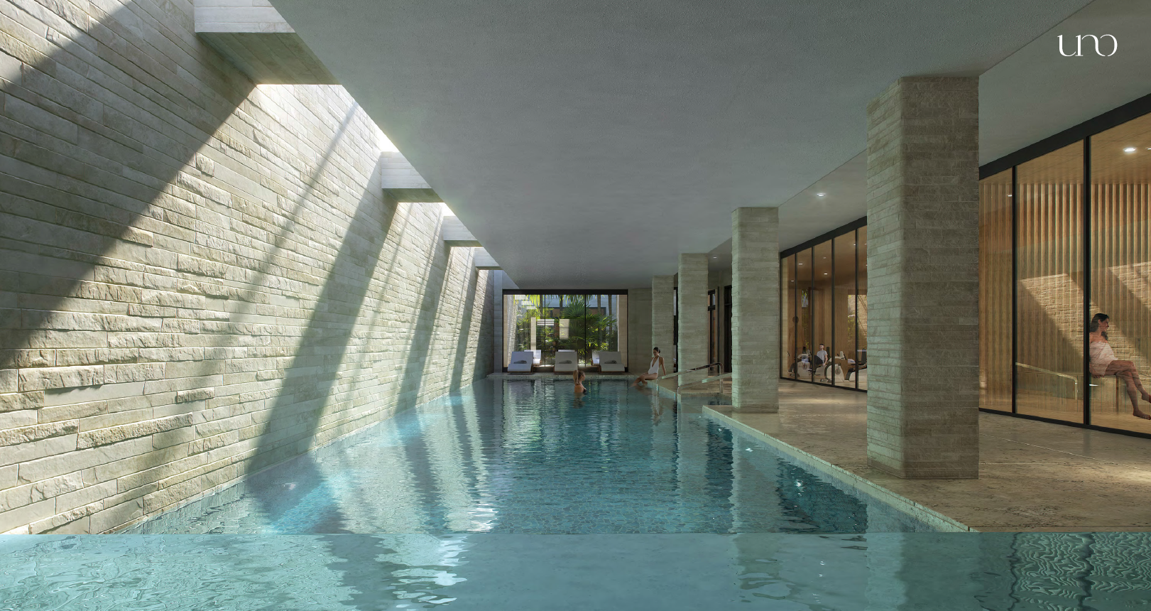 Duplex Penthouse for sale in UNO, Marbella Golden Mile