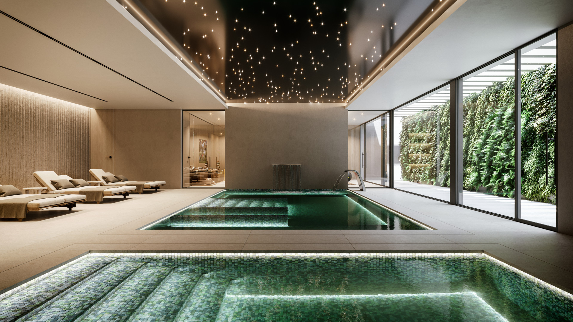 Modern Mediterranean Living at Alcazaba Lagoon, Estepona