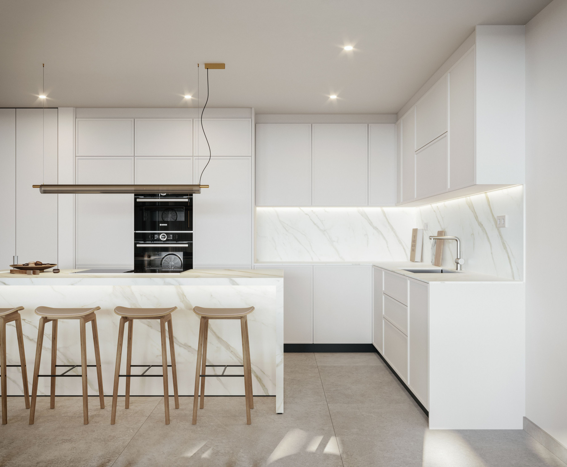 Modern Mediterranean Living at Alcazaba Lagoon, Estepona