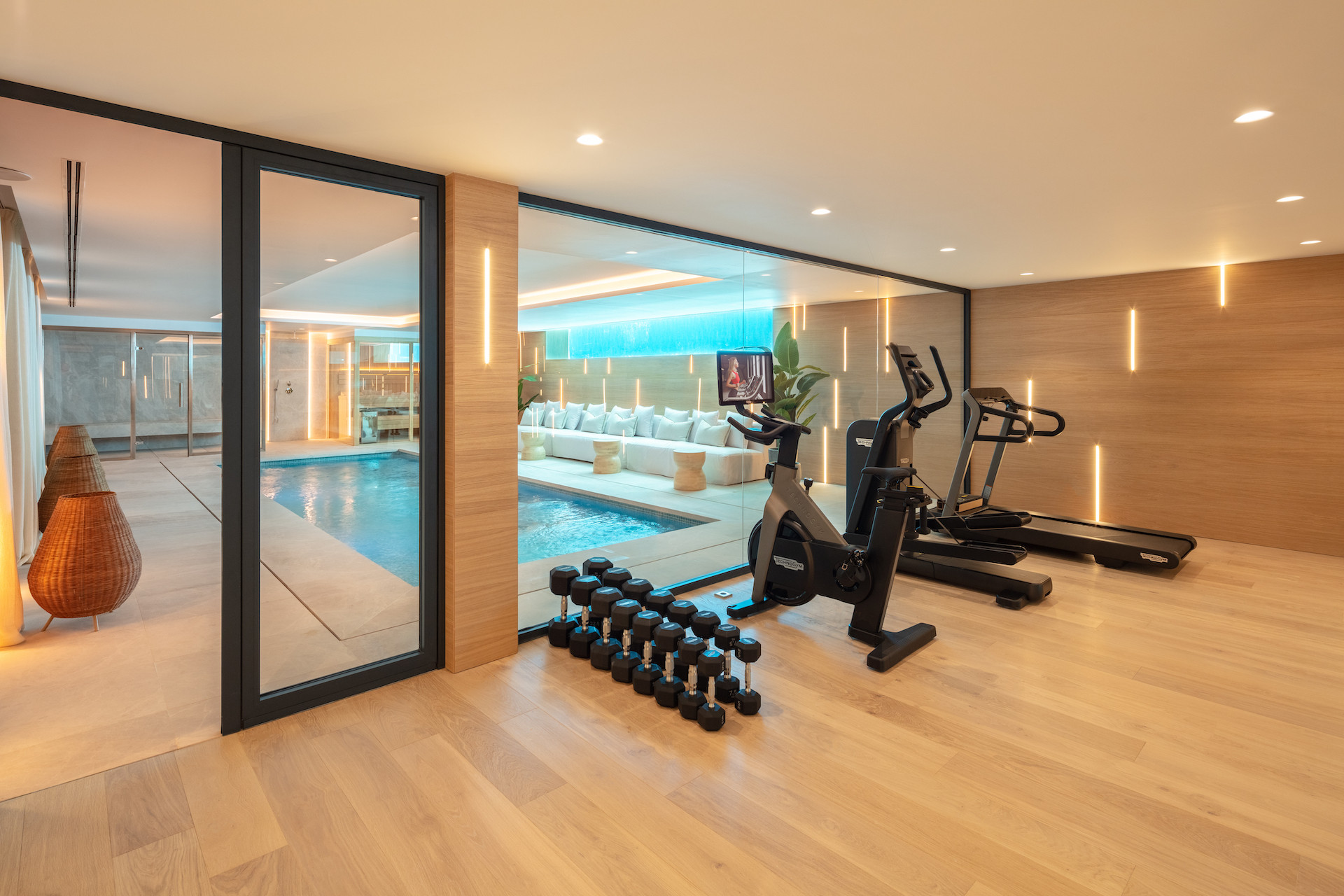 Modern Perfection in the Golden Mile