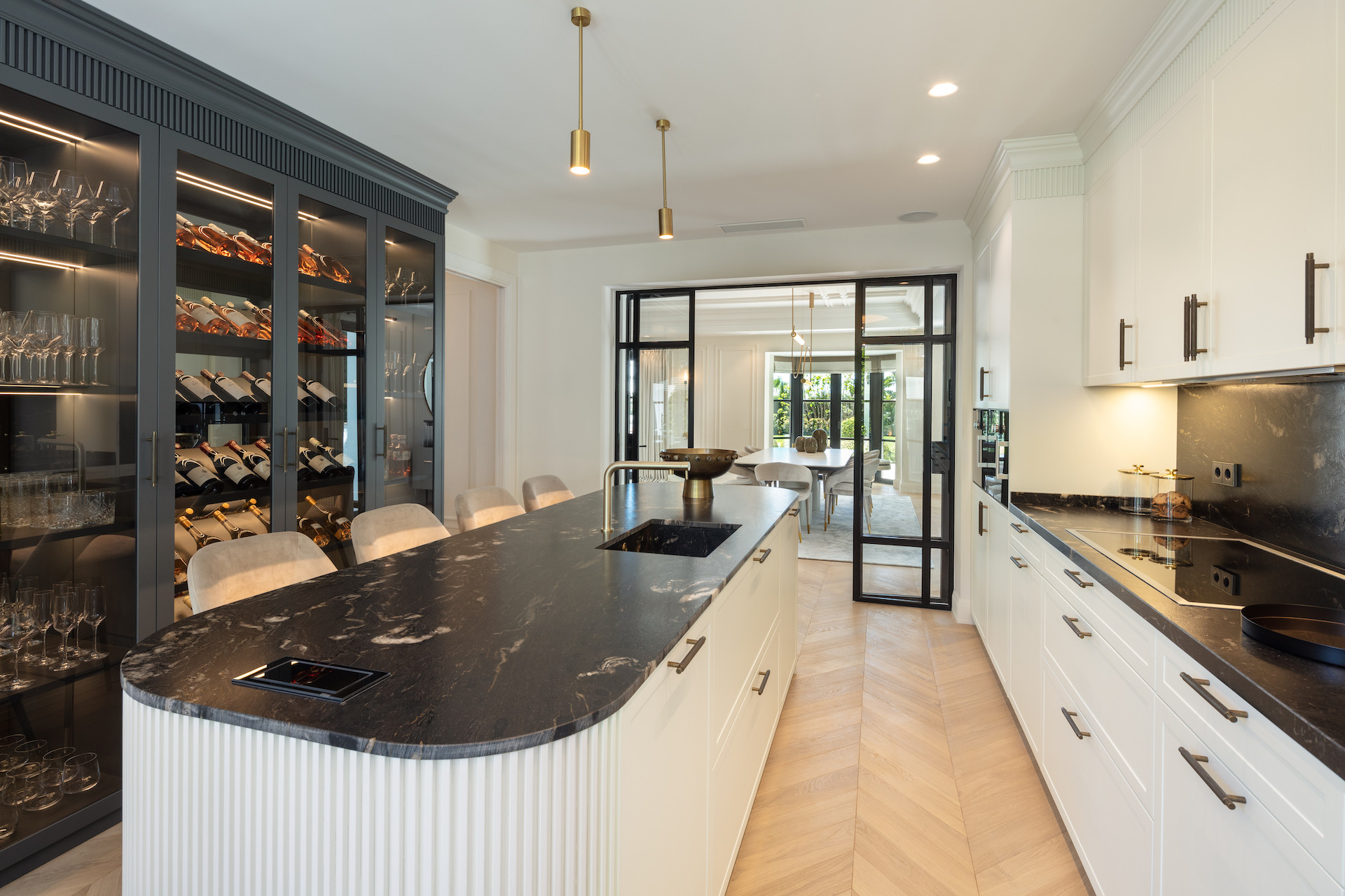 Modern Perfection in the Golden Mile