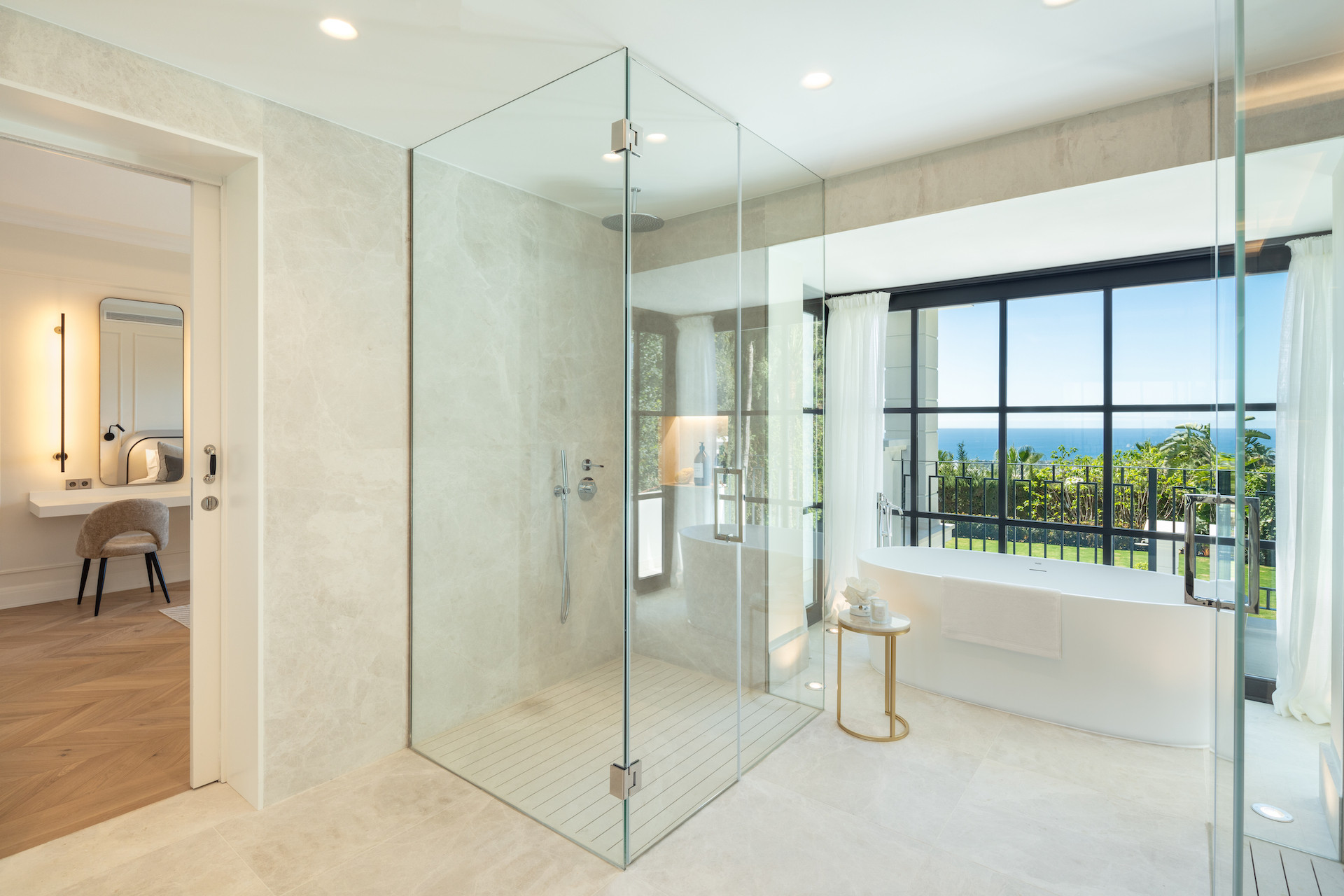 Modern Perfection in the Golden Mile