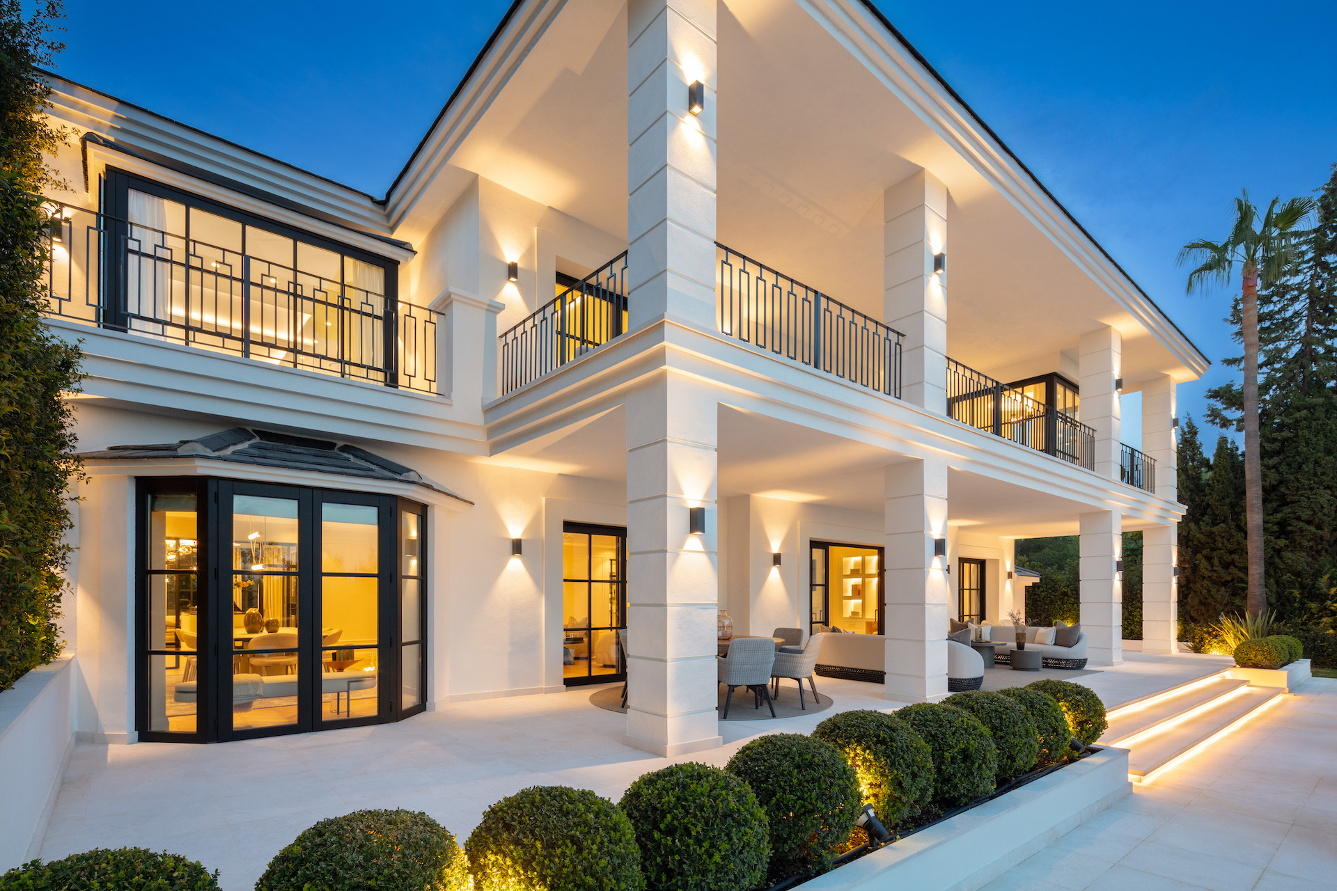 Modern Perfection in the Golden Mile