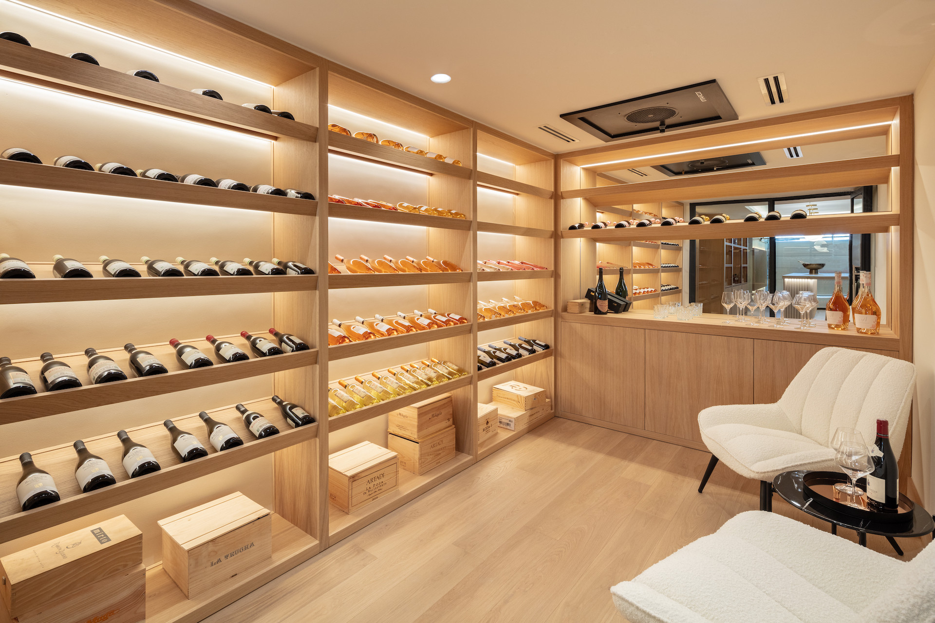 Modern Perfection in the Golden Mile