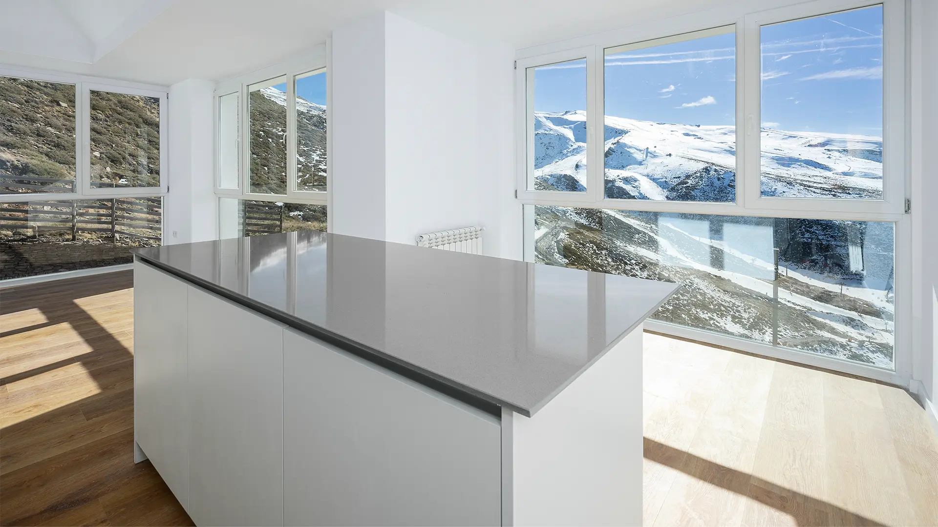 Ski-Inspired Living in the Heart of Sierra Nevada