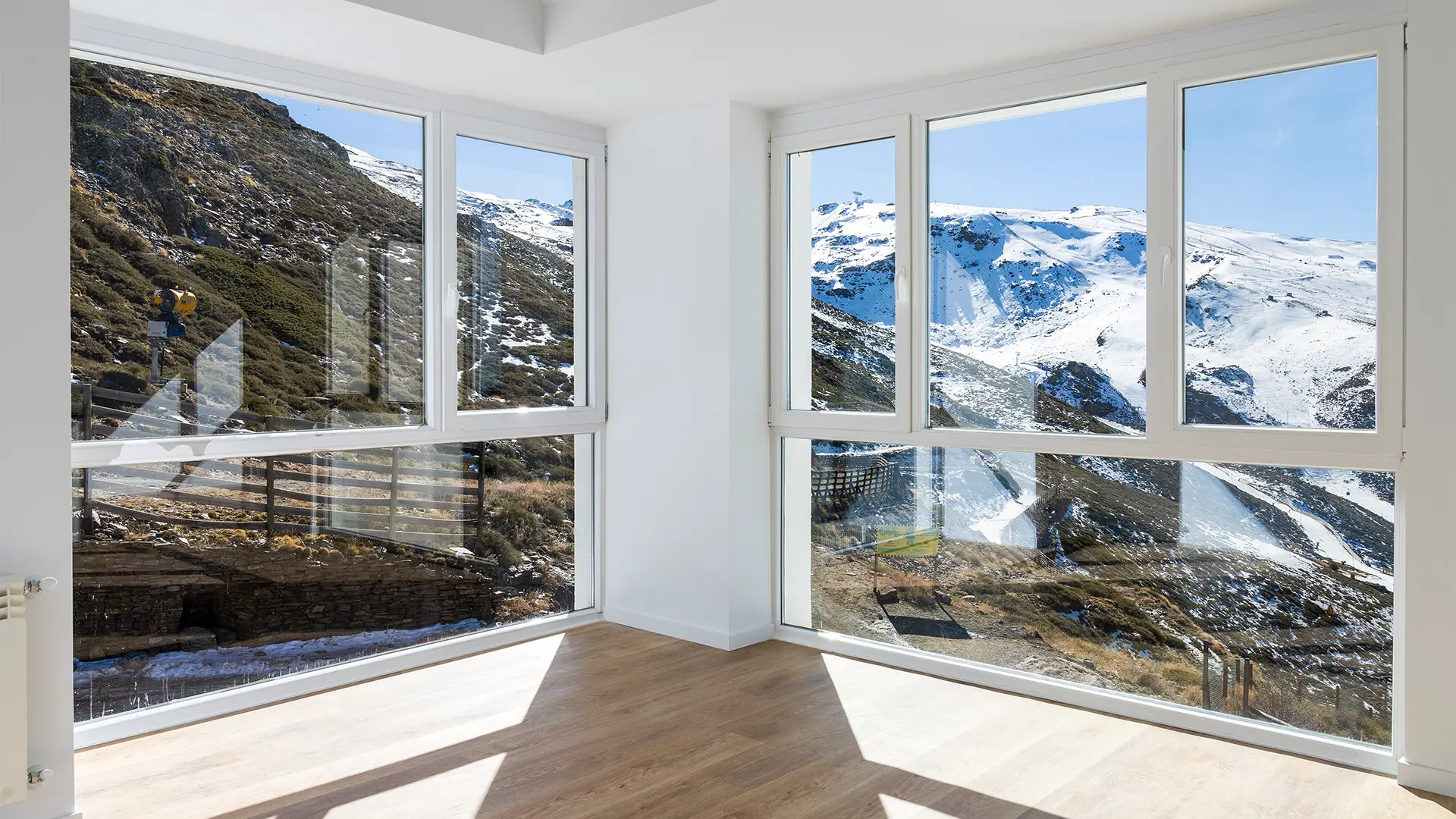 Ski-Inspired Living in the Heart of Sierra Nevada
