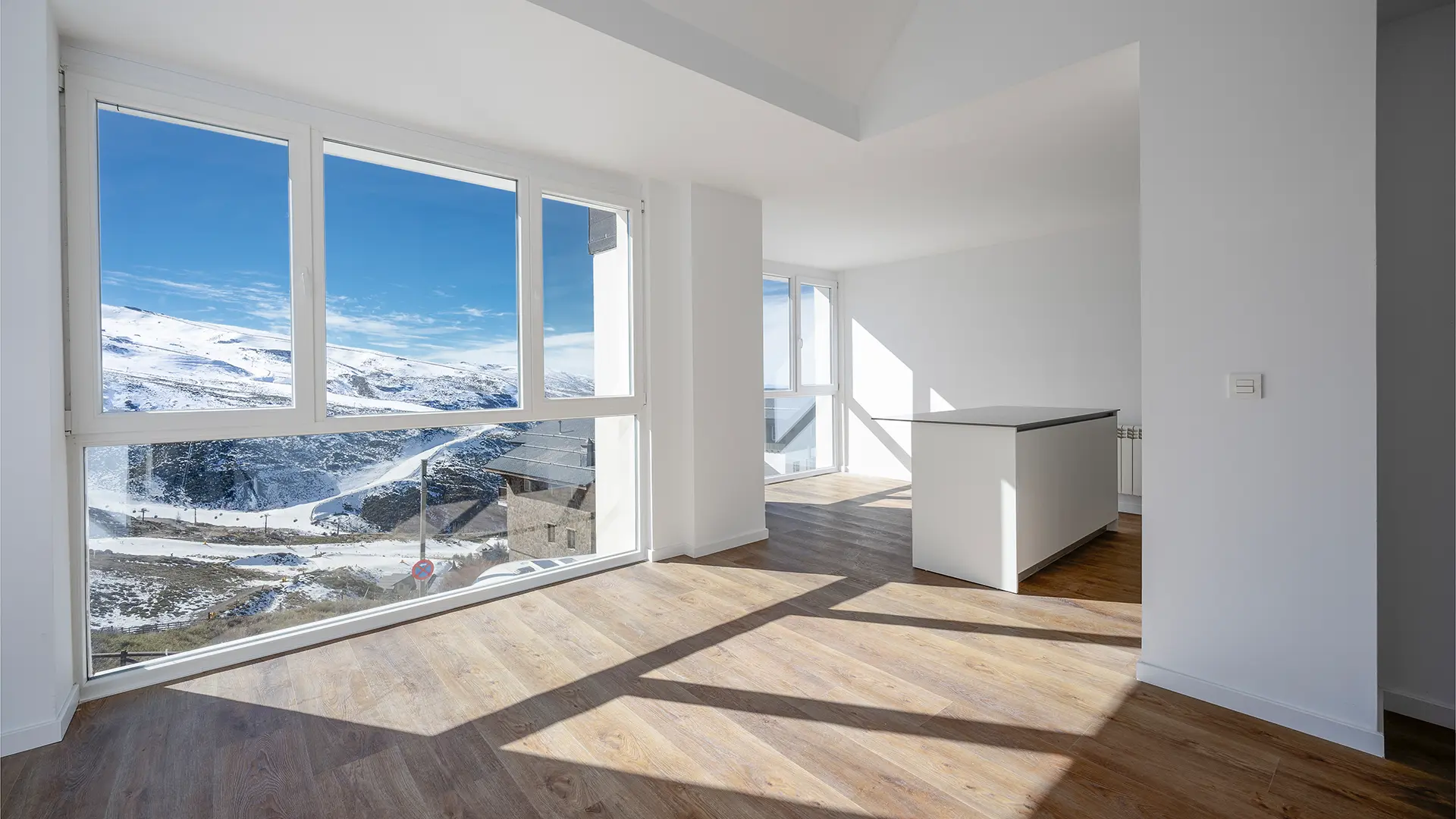 Ski-Inspired Living in the Heart of Sierra Nevada