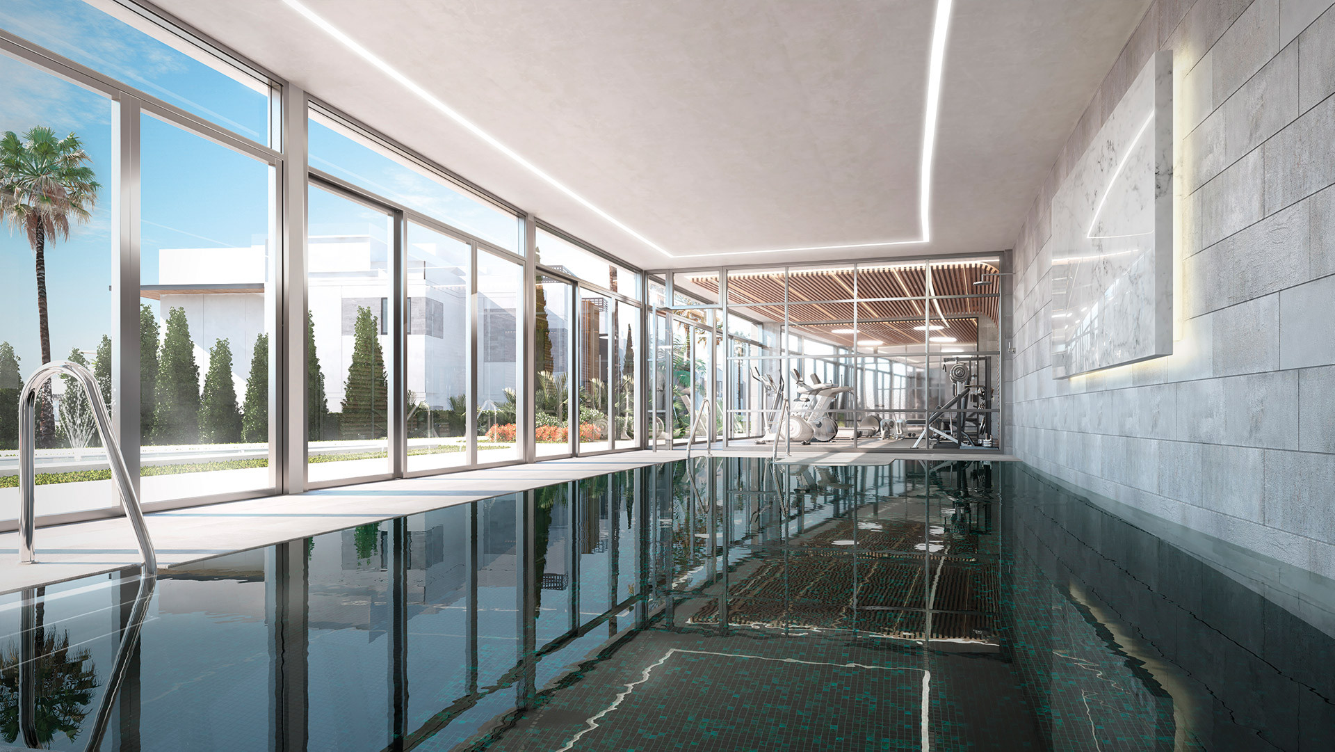Exclusive Golf Residences in Santa Clara, Marbella