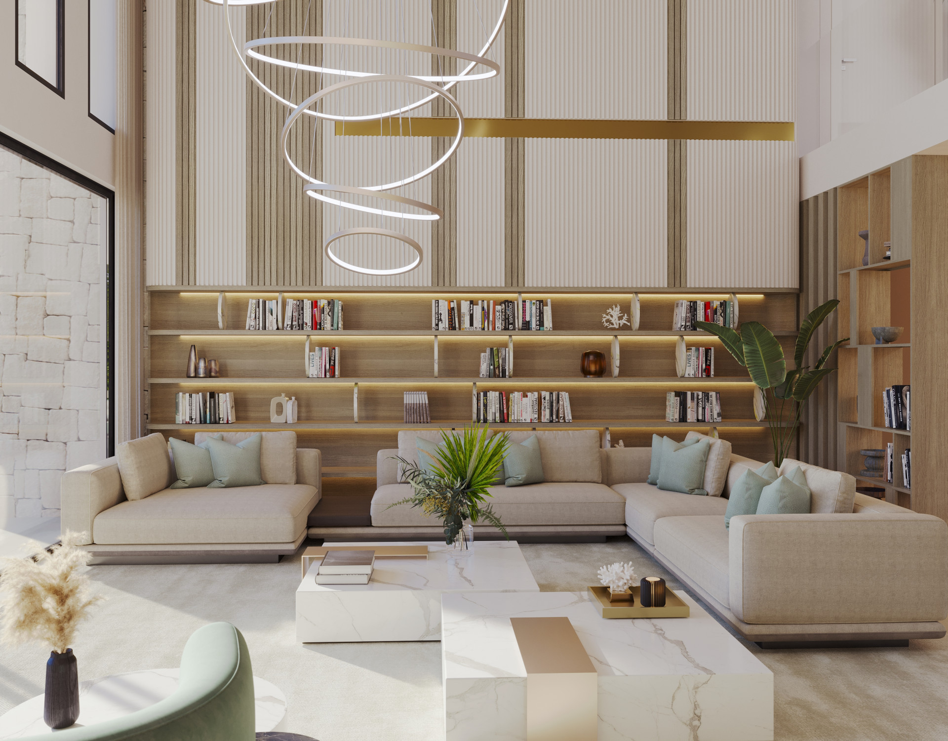 Luxury Villas with Panoramic Sea Views on the New Golden Mile