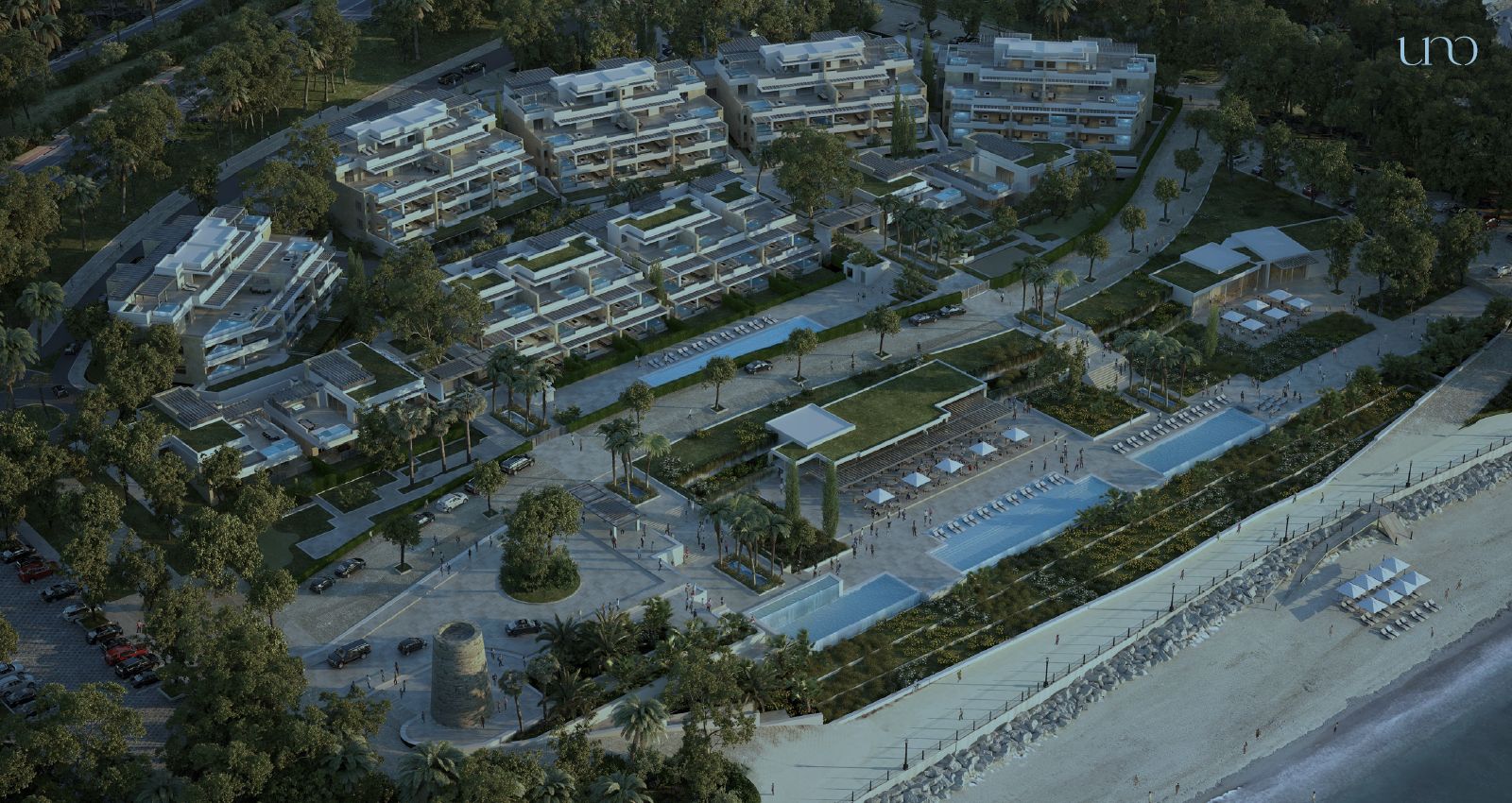 OFF MARKET | Golden Mile, Marbella