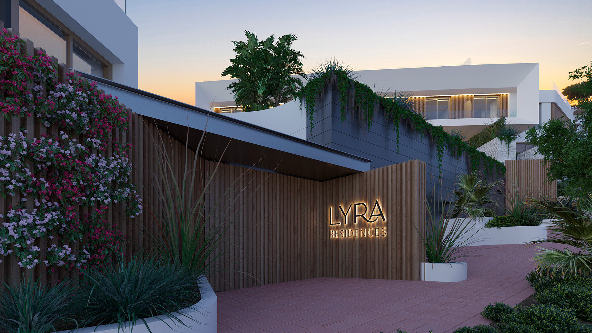 Modern Semi-Detached Homes in El Campanario, Estepona