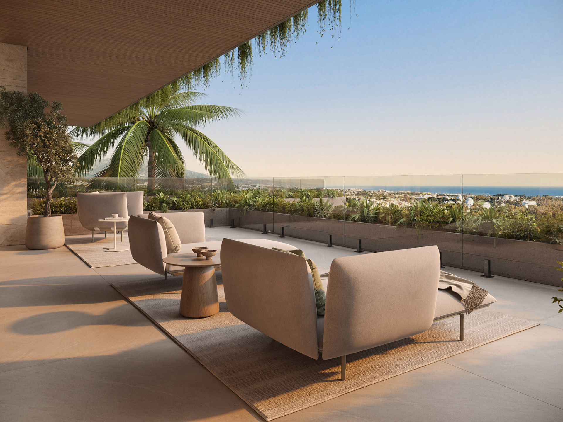 Development in La Quinta, Benahavis