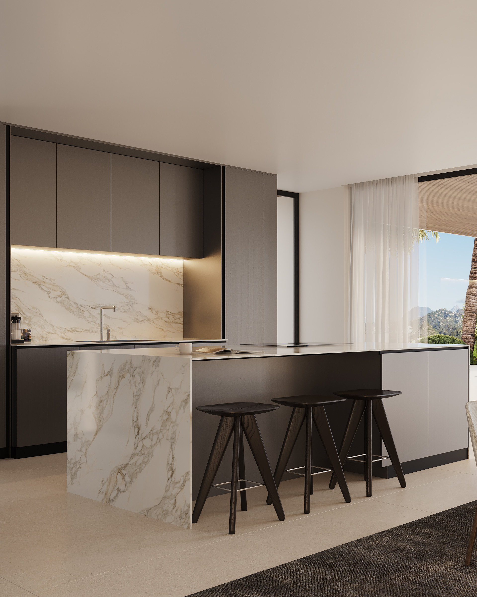 Development in La Quinta, Benahavis