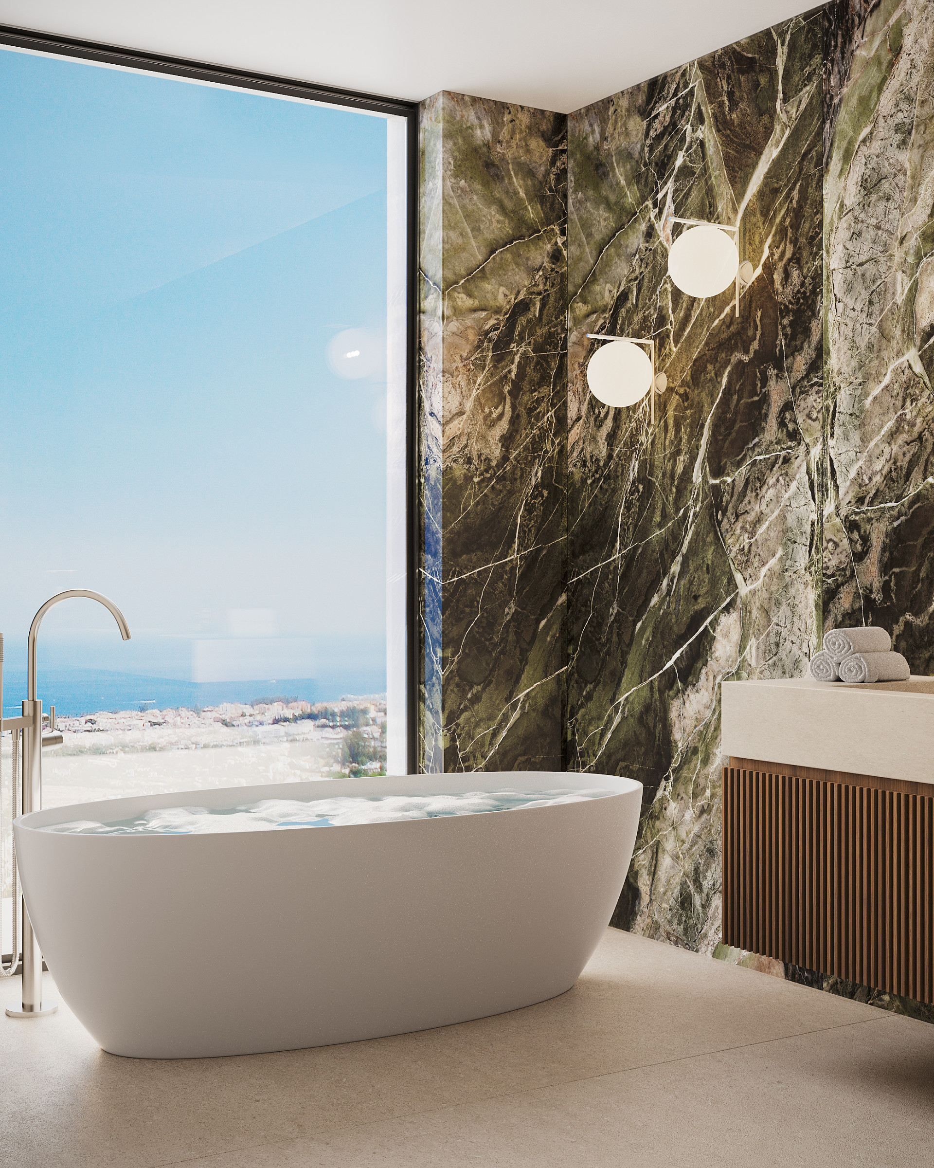 Development in La Quinta, Benahavis
