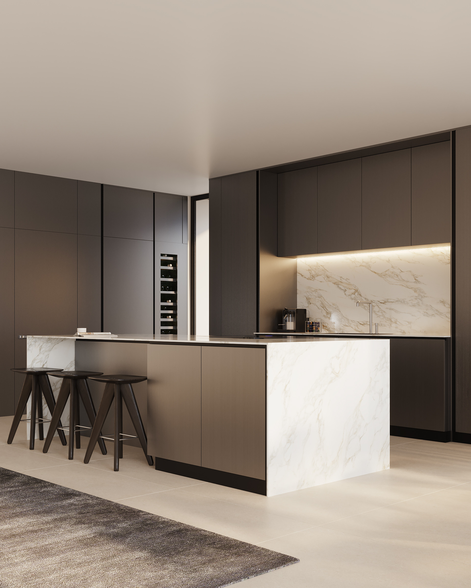 Development in La Quinta, Benahavis