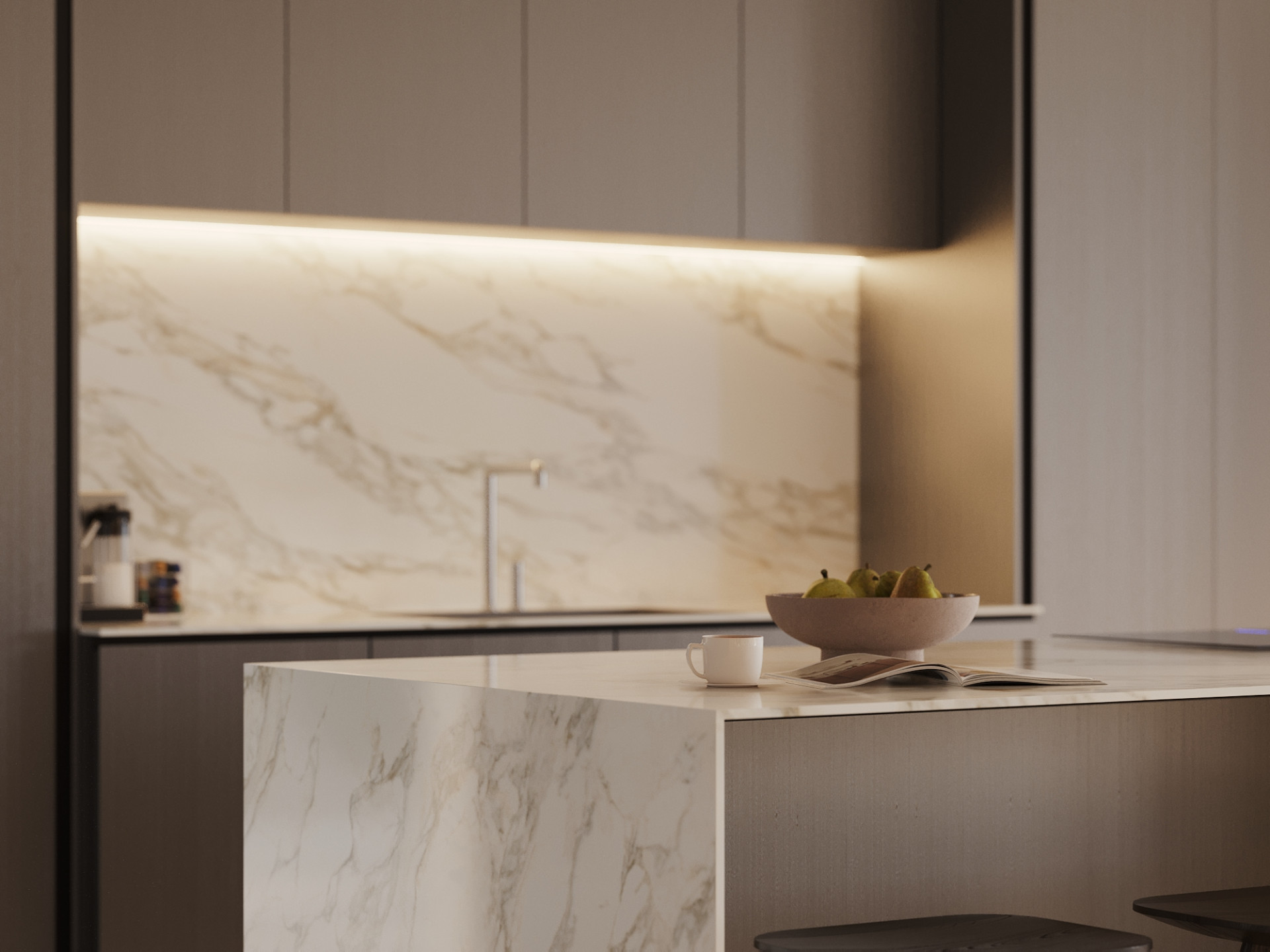 Development in La Quinta, Benahavis