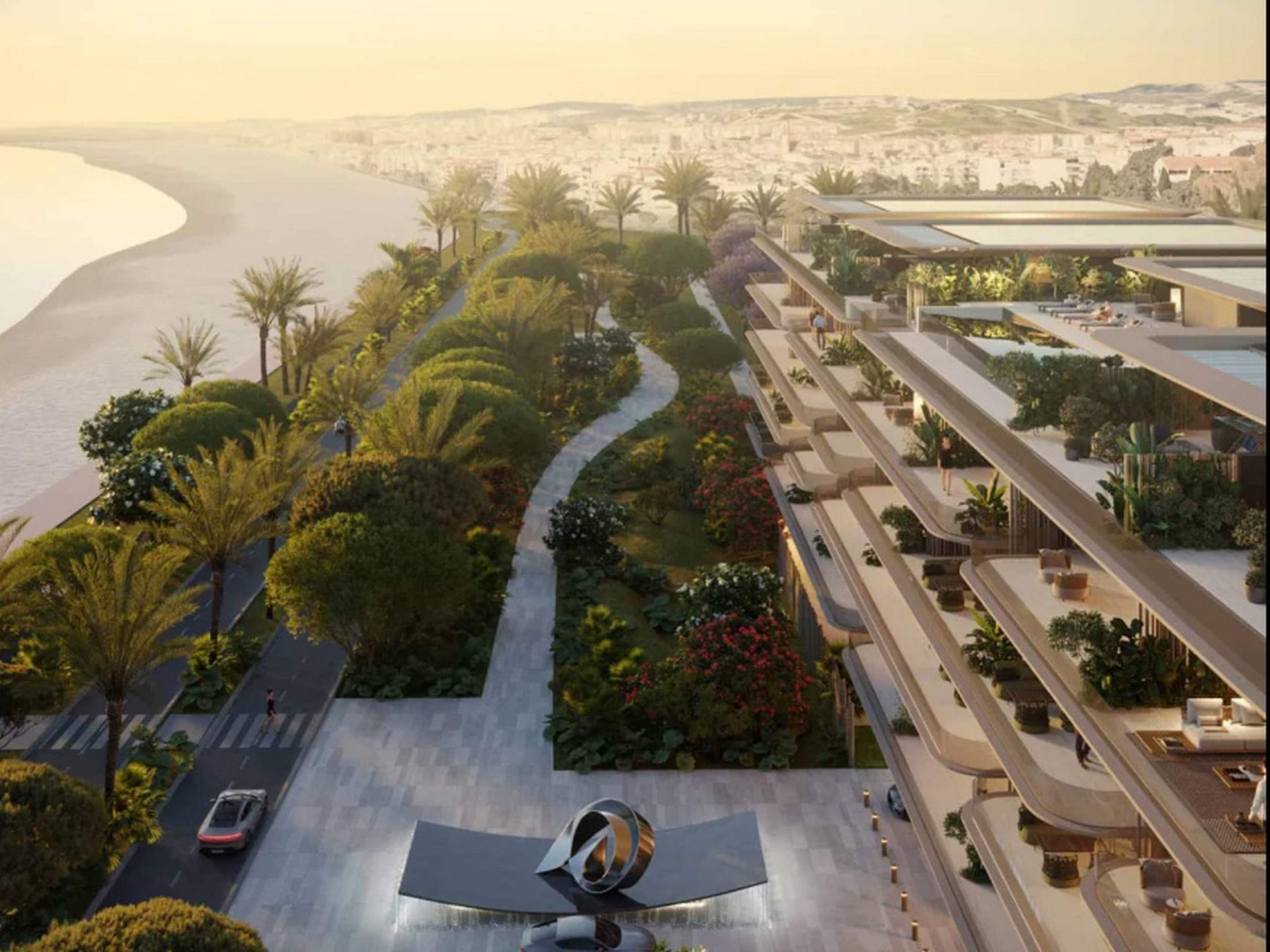Redefining Beachfront Luxury on the Costa del Sol