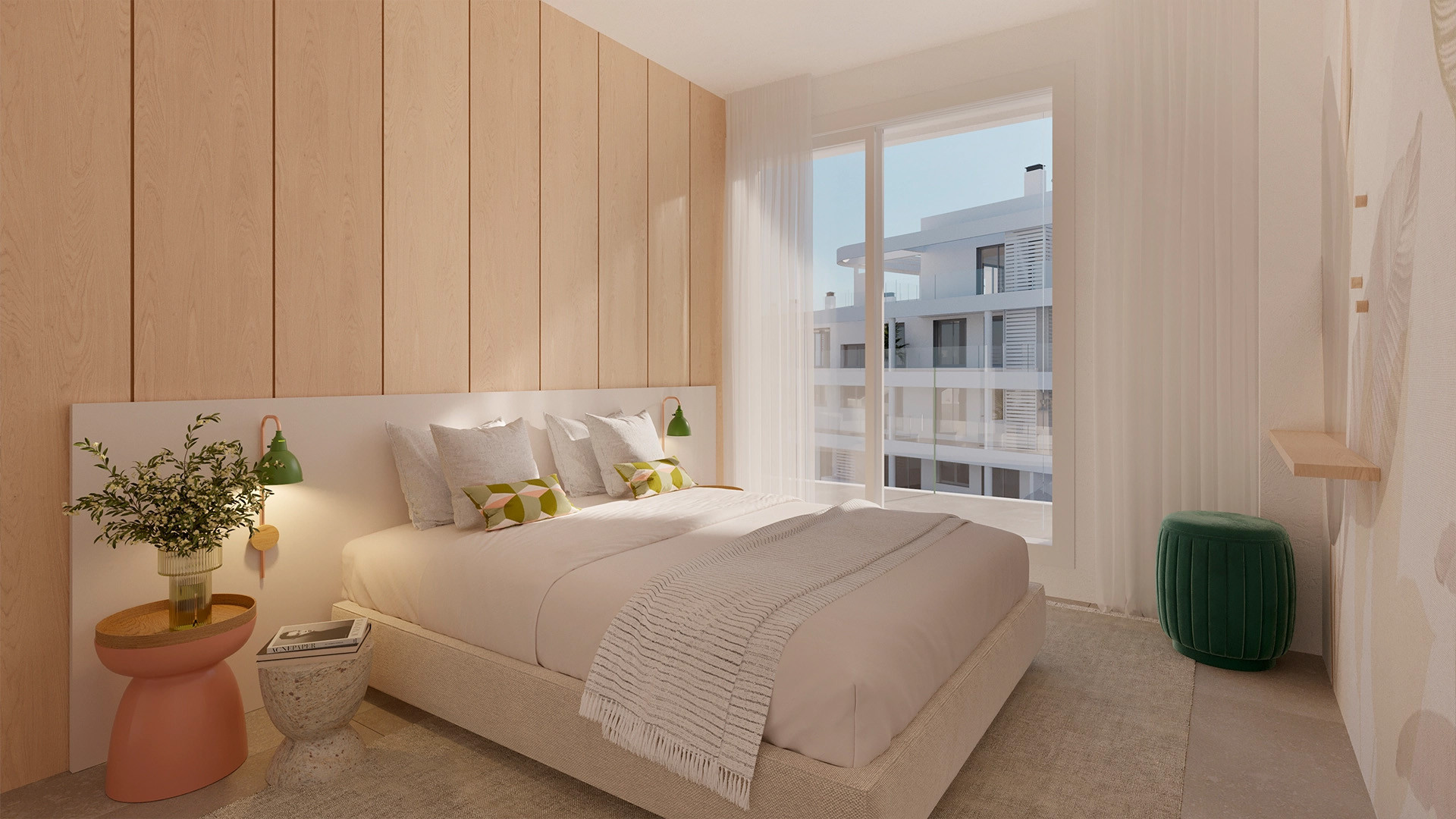 Contemporary Homes in Estepona