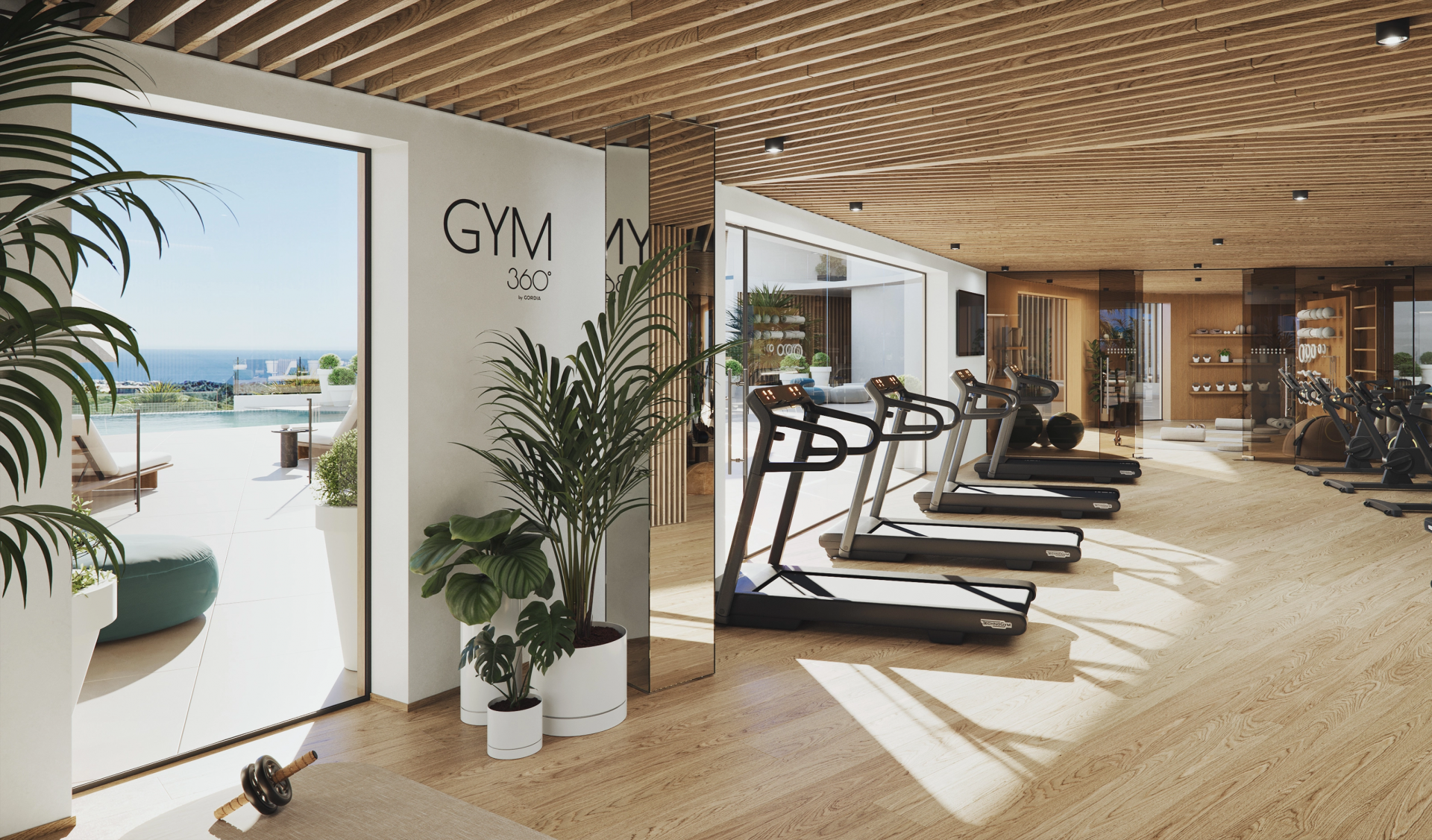 Panoramic Residences in Mijas Costa