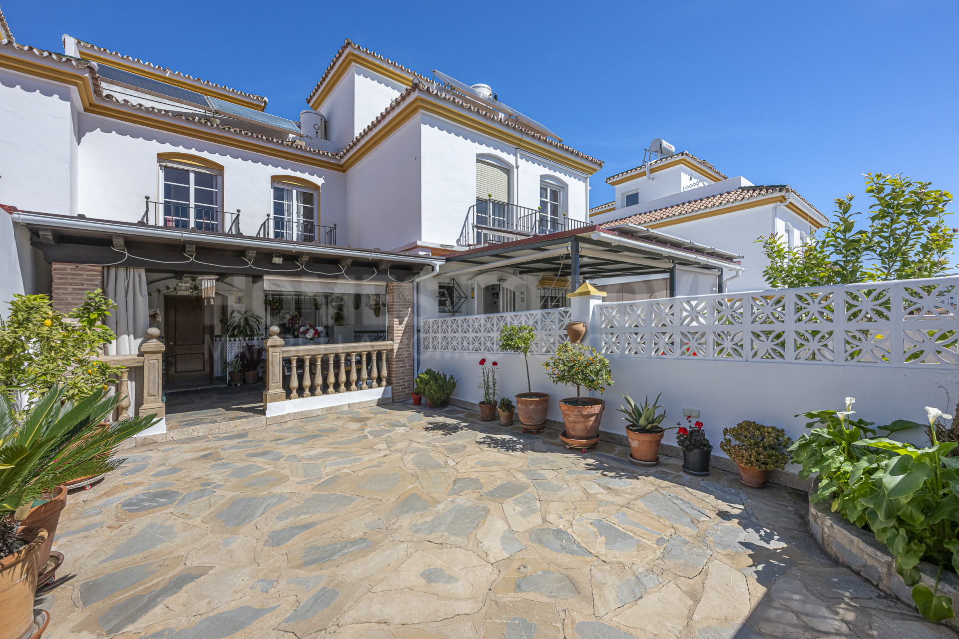 Townhouse in Estepona Center