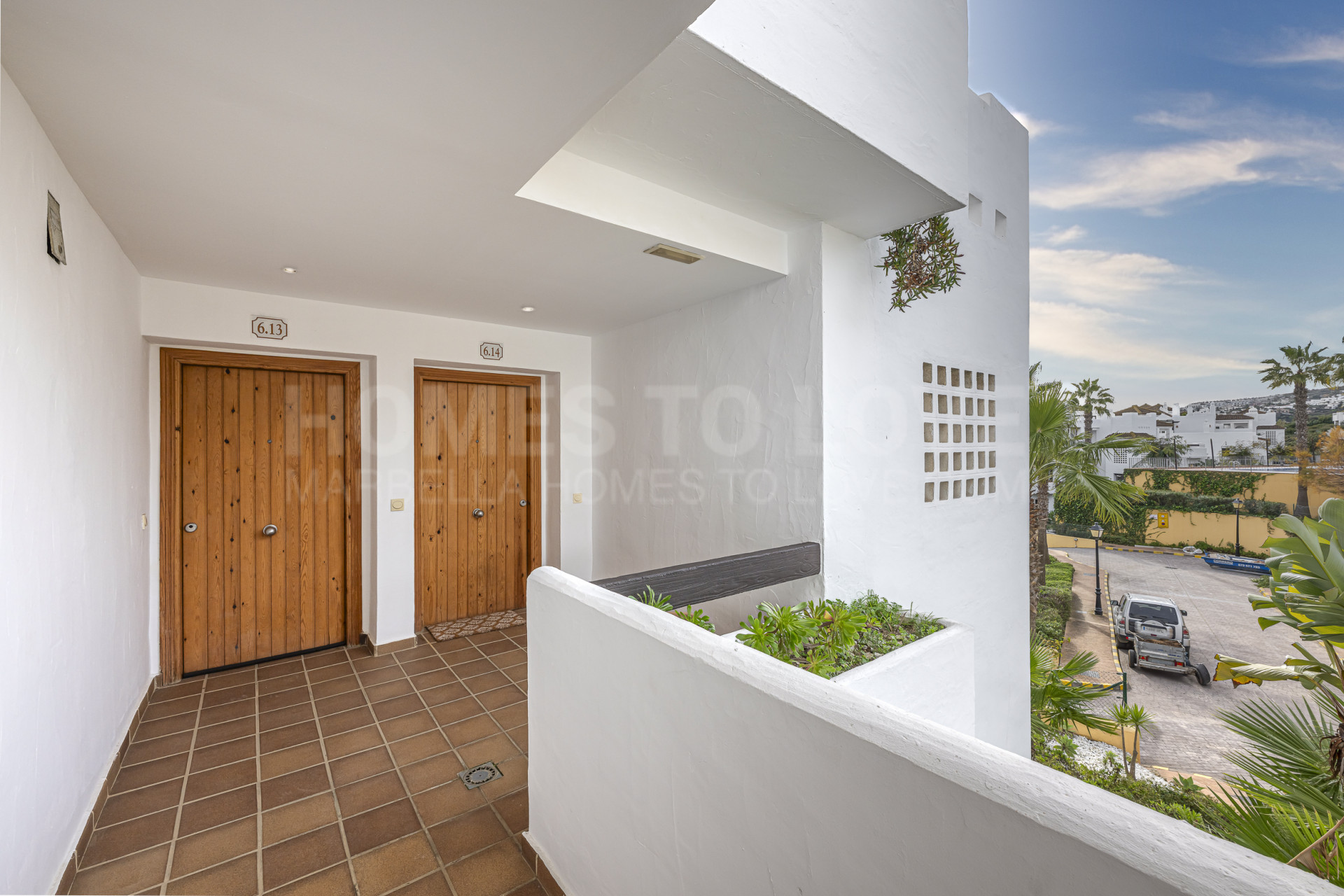 Spectacular Sea-View Apartment in La Alcaidesa