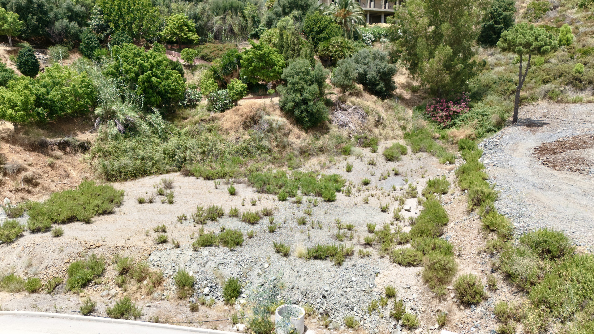 Terrain à vendre à Benahavis