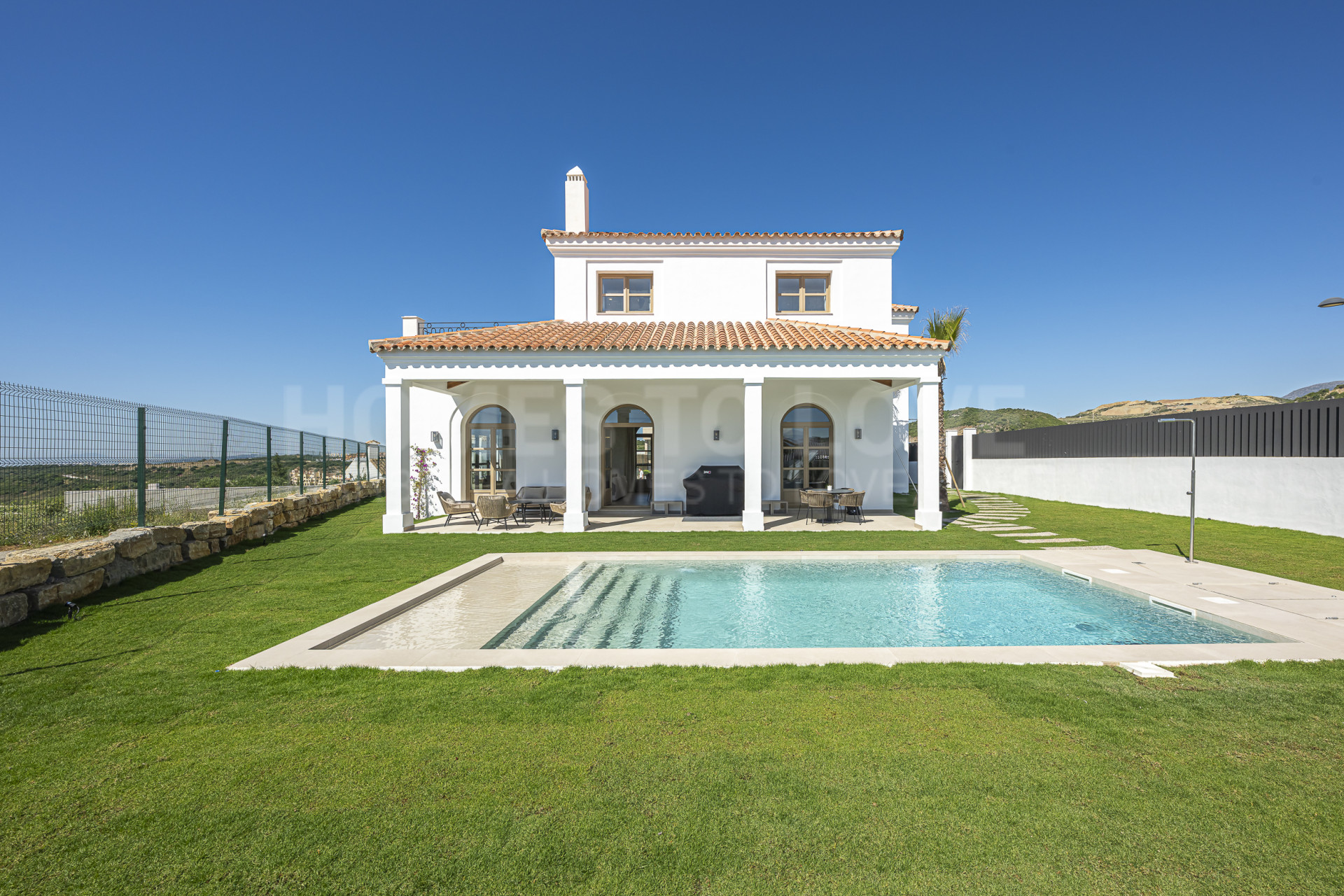 Luxury Villa in Valle Romano, Estepona