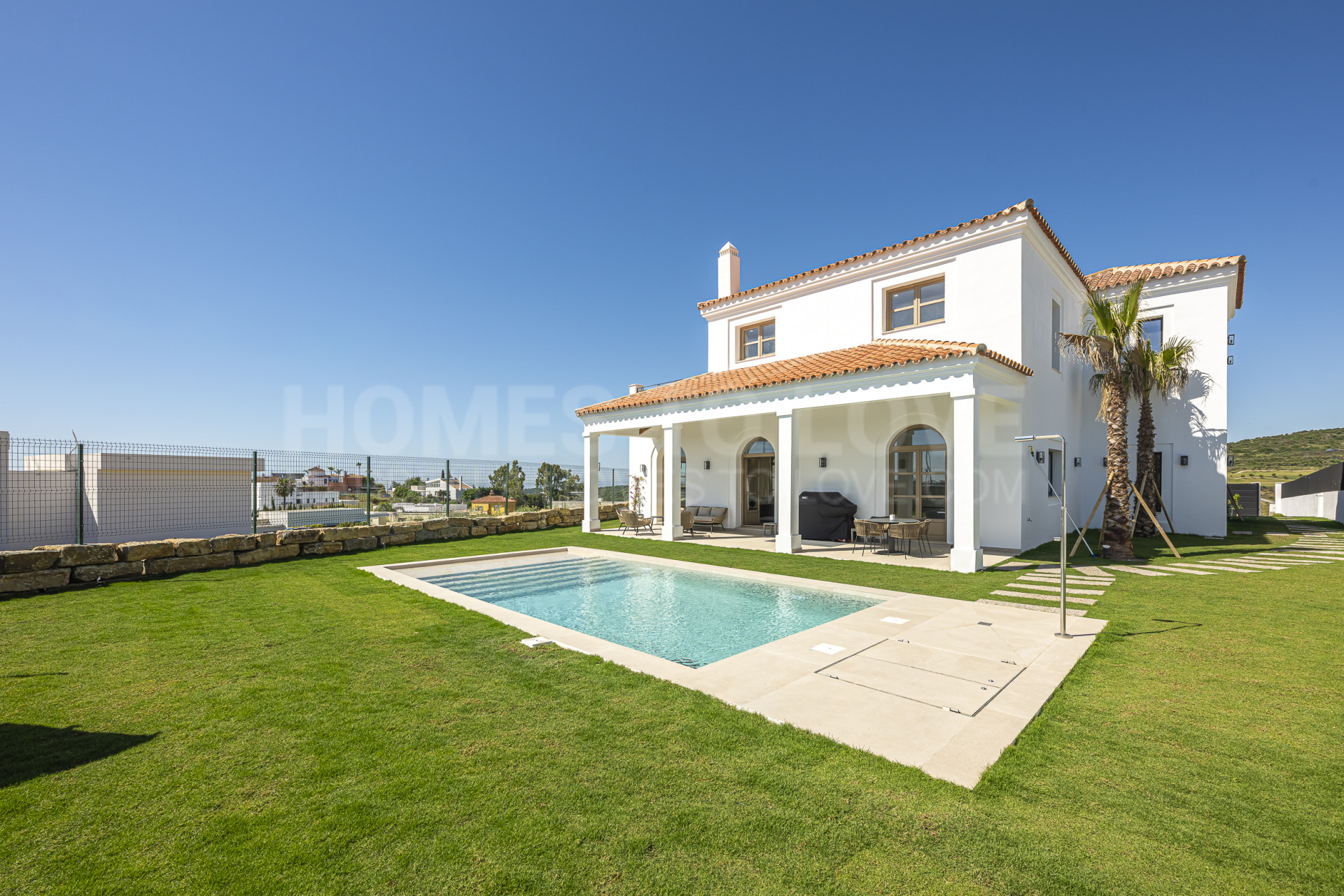 Luxury Villa in Valle Romano, Estepona