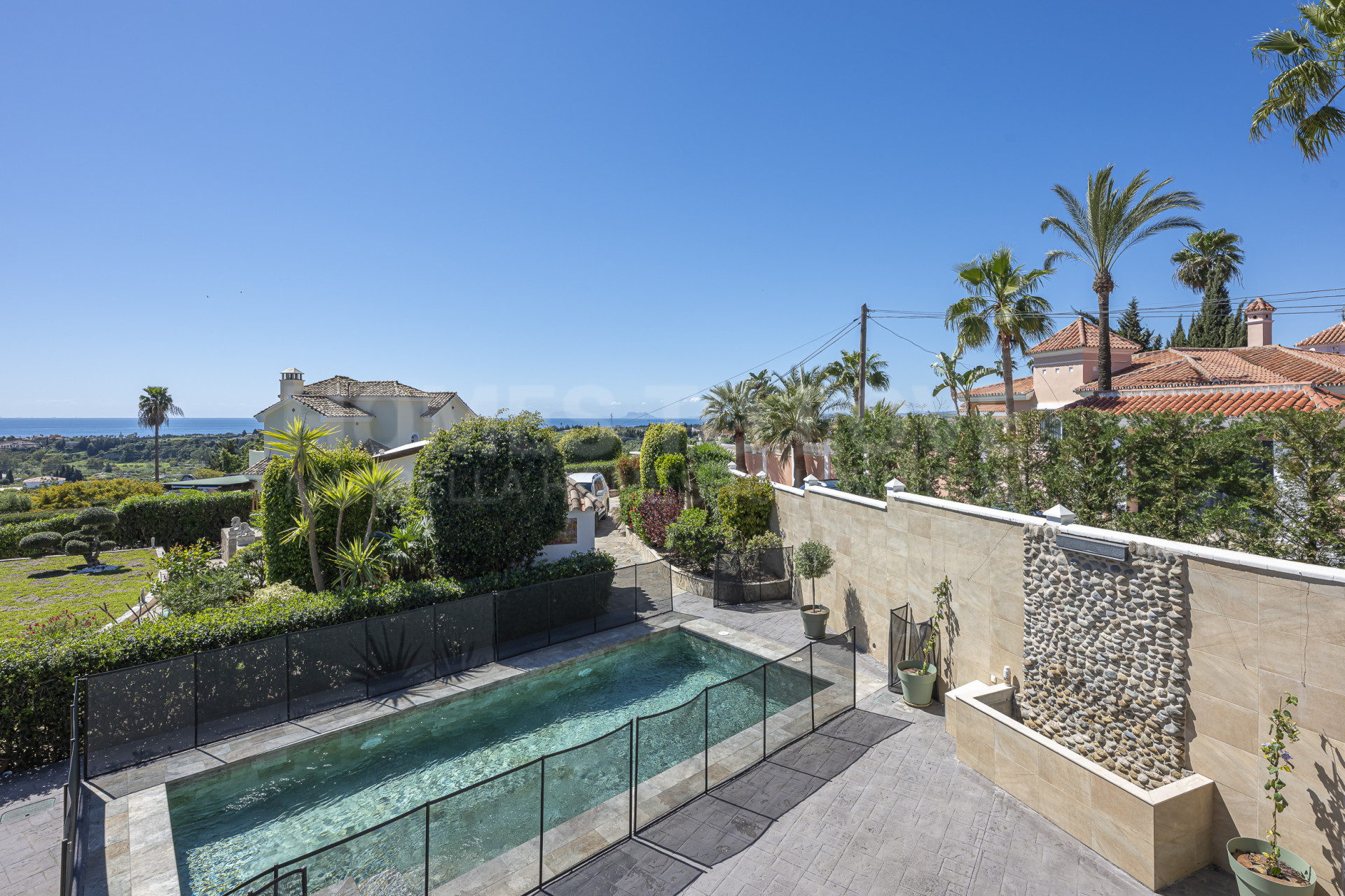 Spectacular villa in Estepona