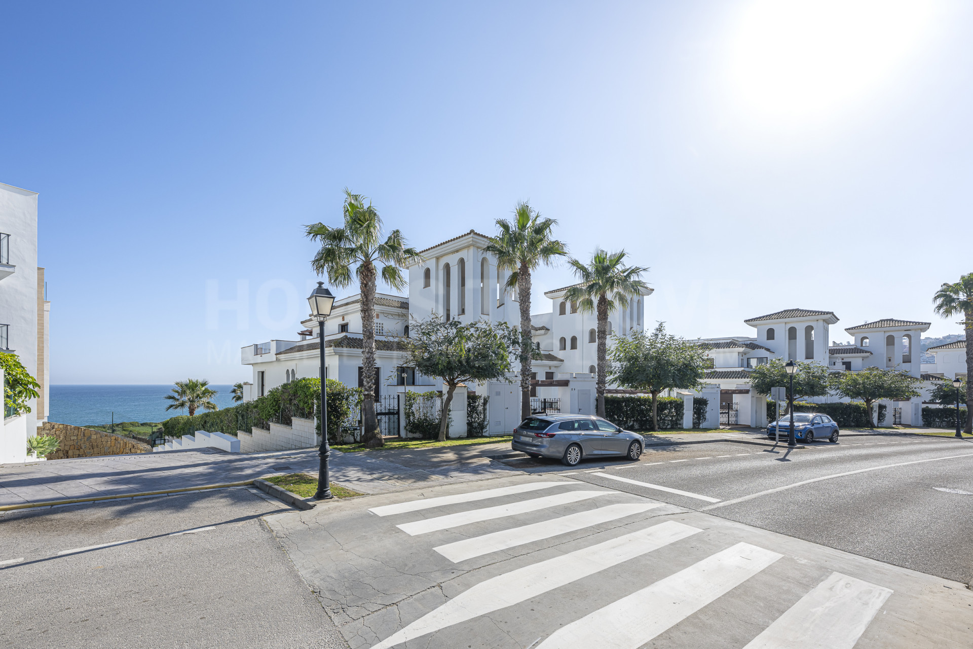 Seafront apartment in Portofino with terrace and panoramic Mediterranean views.